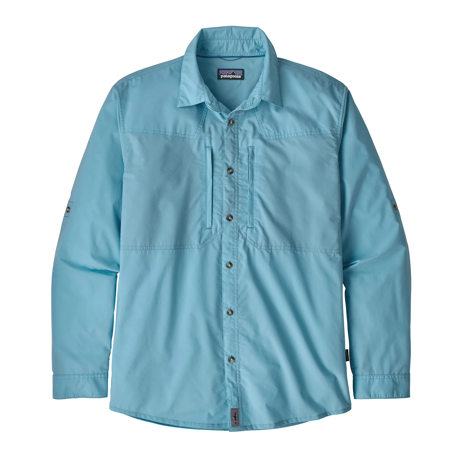 M's Long-Sleeved Sun Stretch Shirt