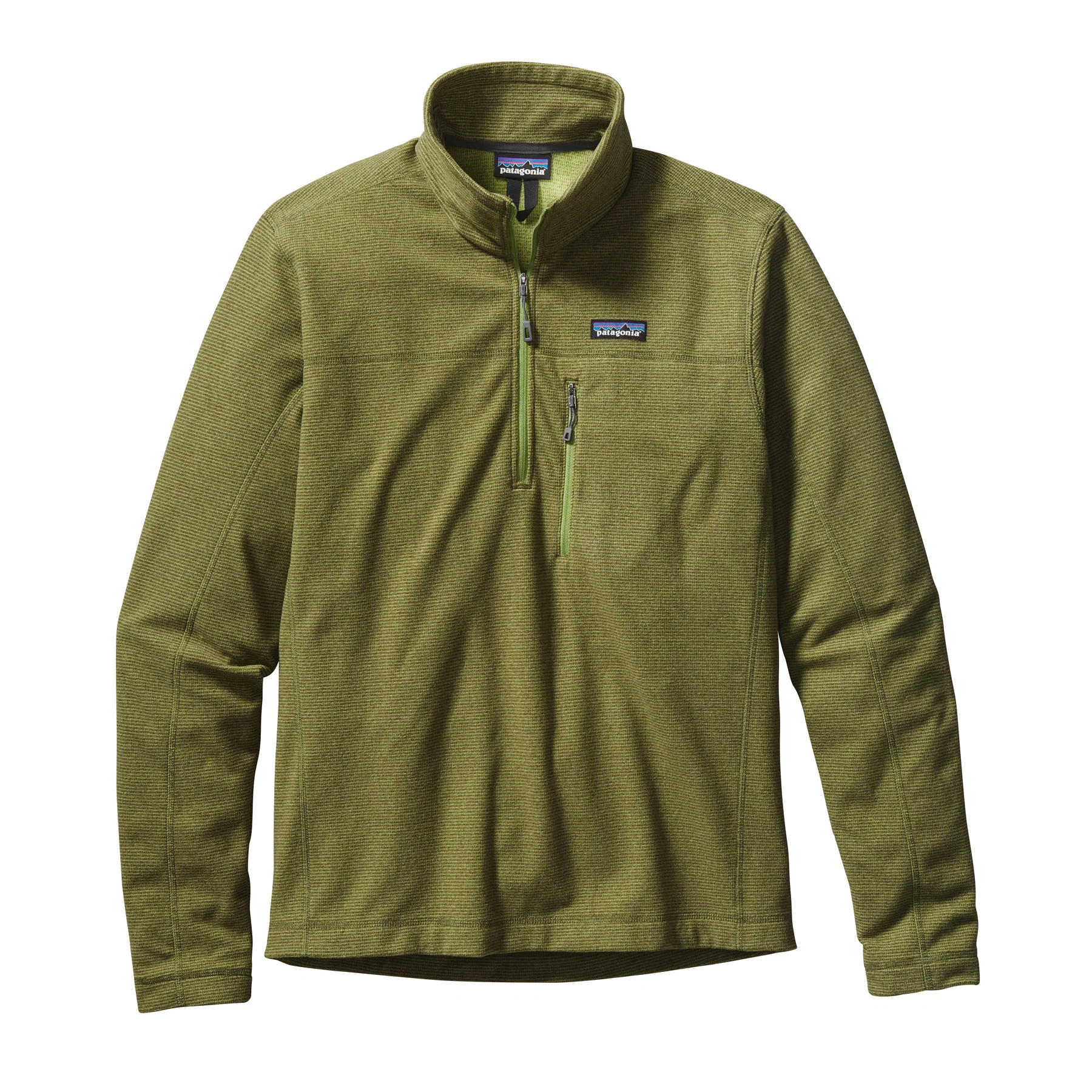 M's Oakes 1/4-Zip Pullover
