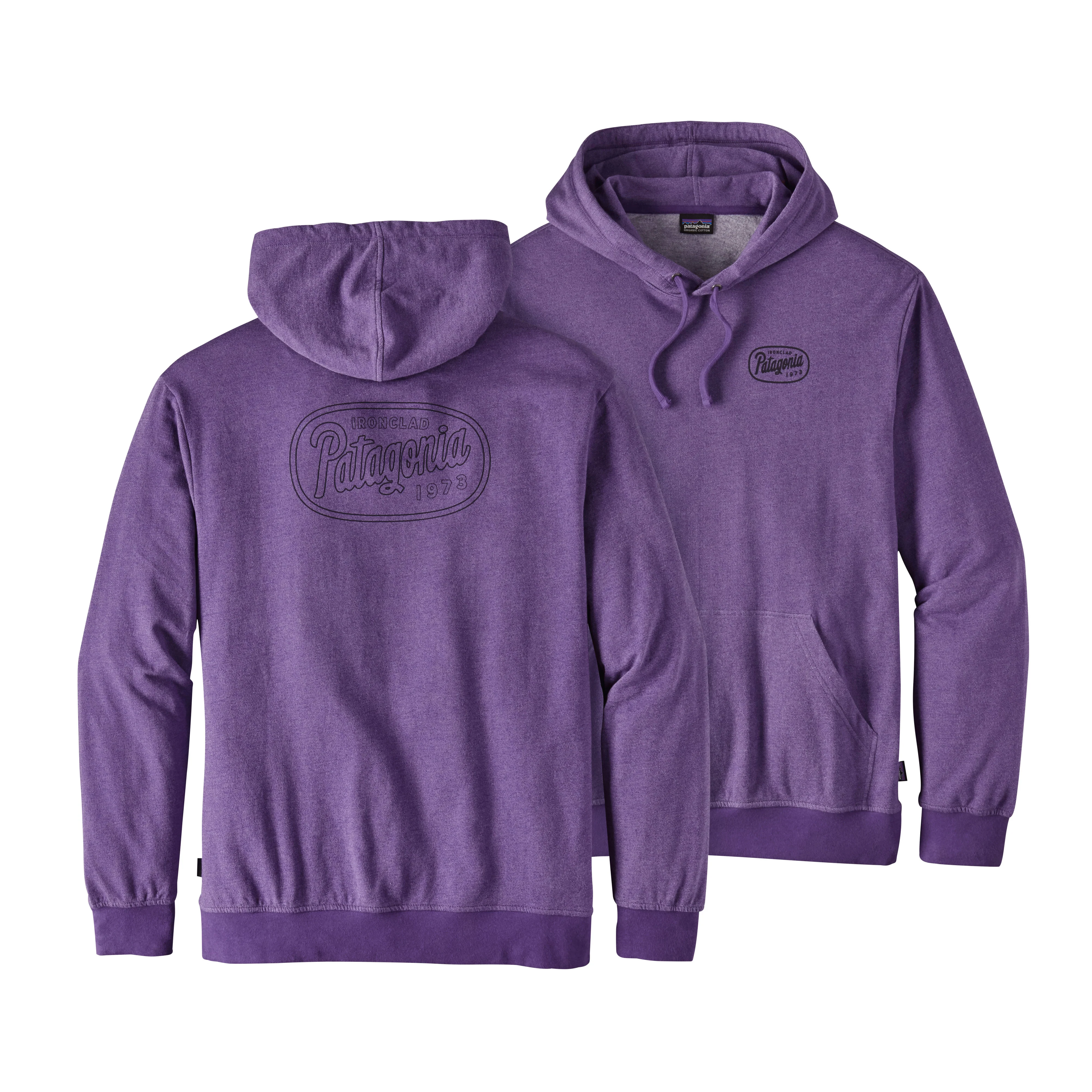 M's Patagonia Longhaulers Lightweight Hoody