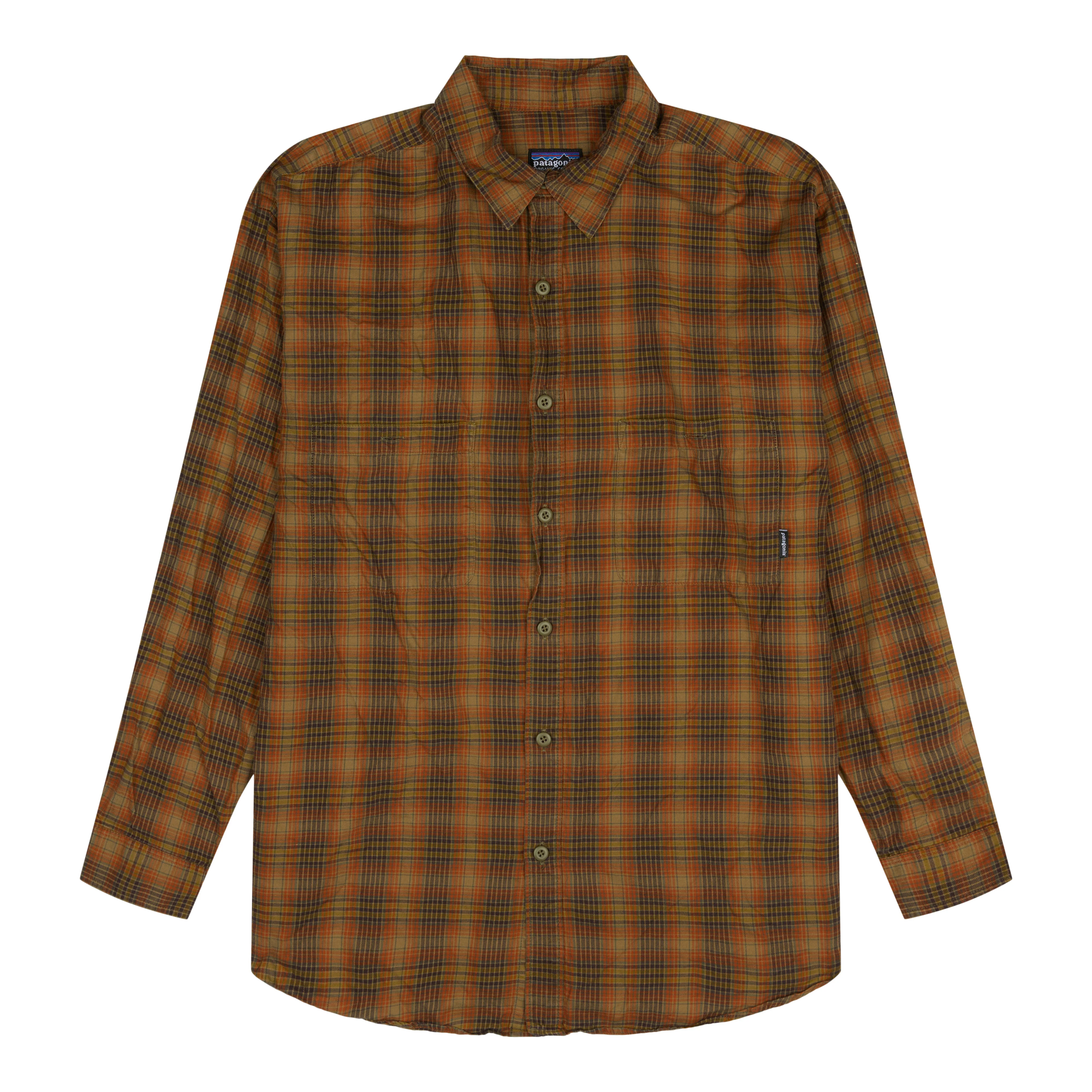M's Pima Cotton Shirt