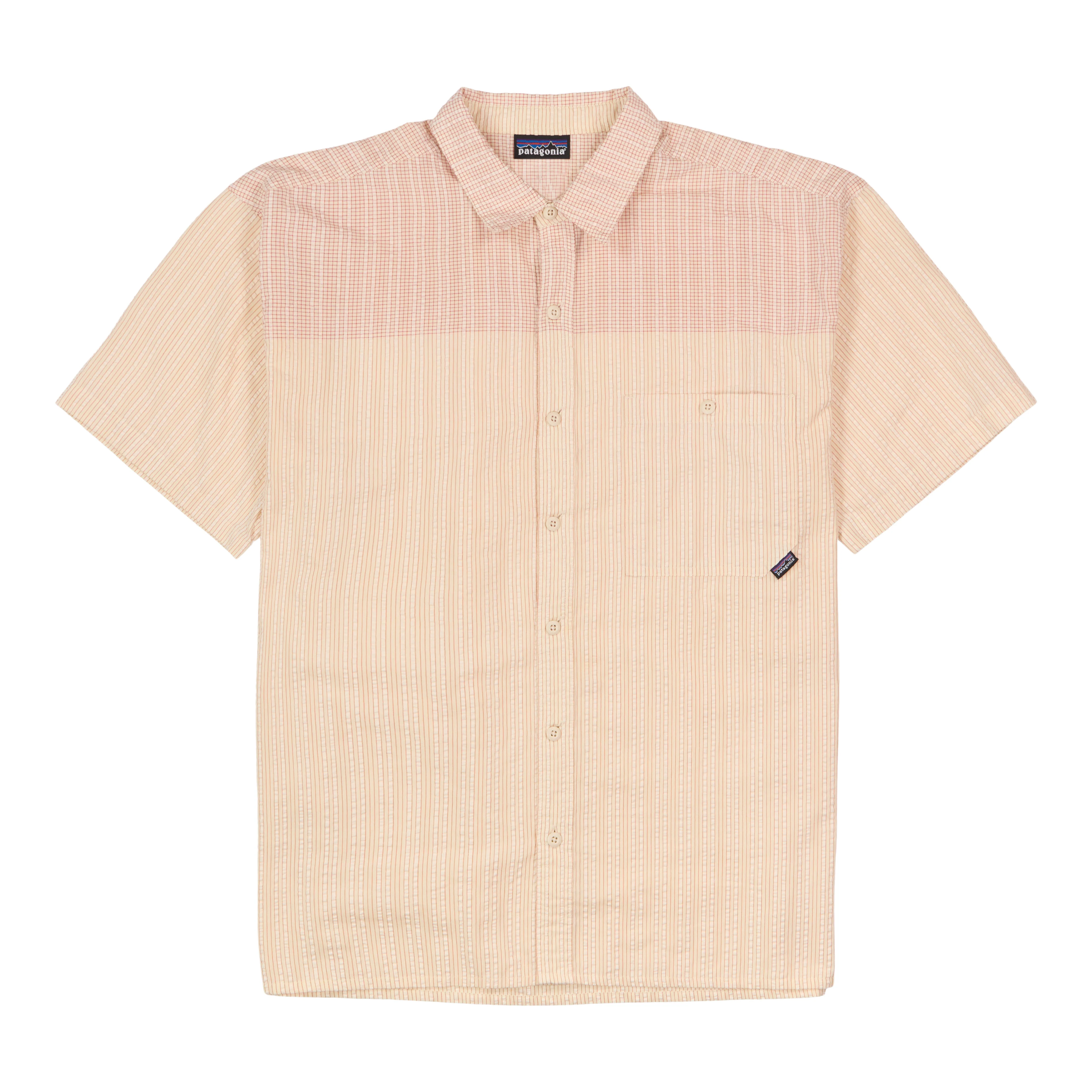 M's Puckerware Shirt