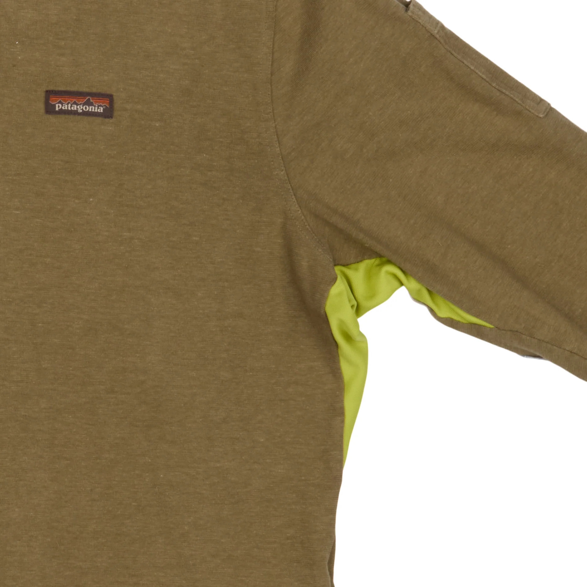 M's Reinforced Rock Rugby Shirt - Image 3