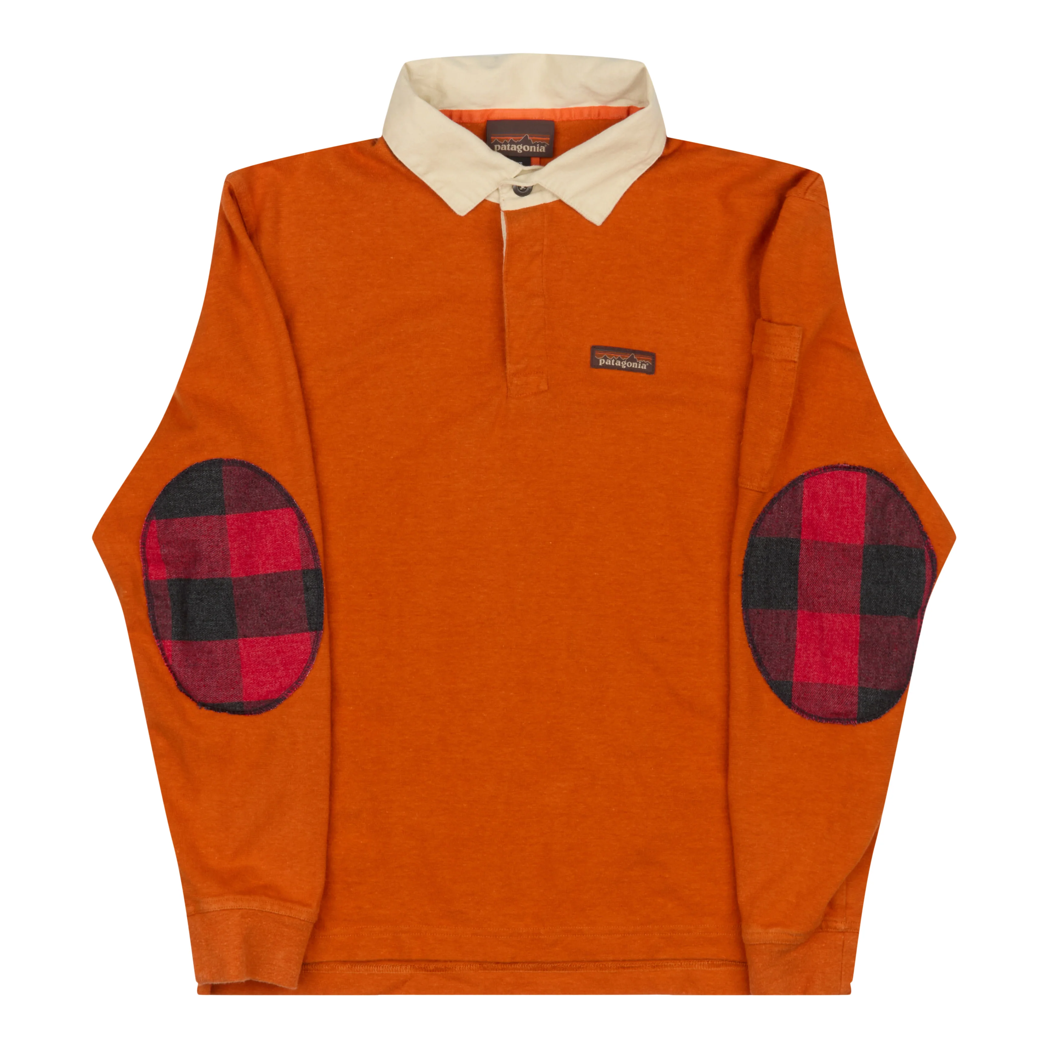 M's Reinforced Rock Rugby Shirt - Image 2