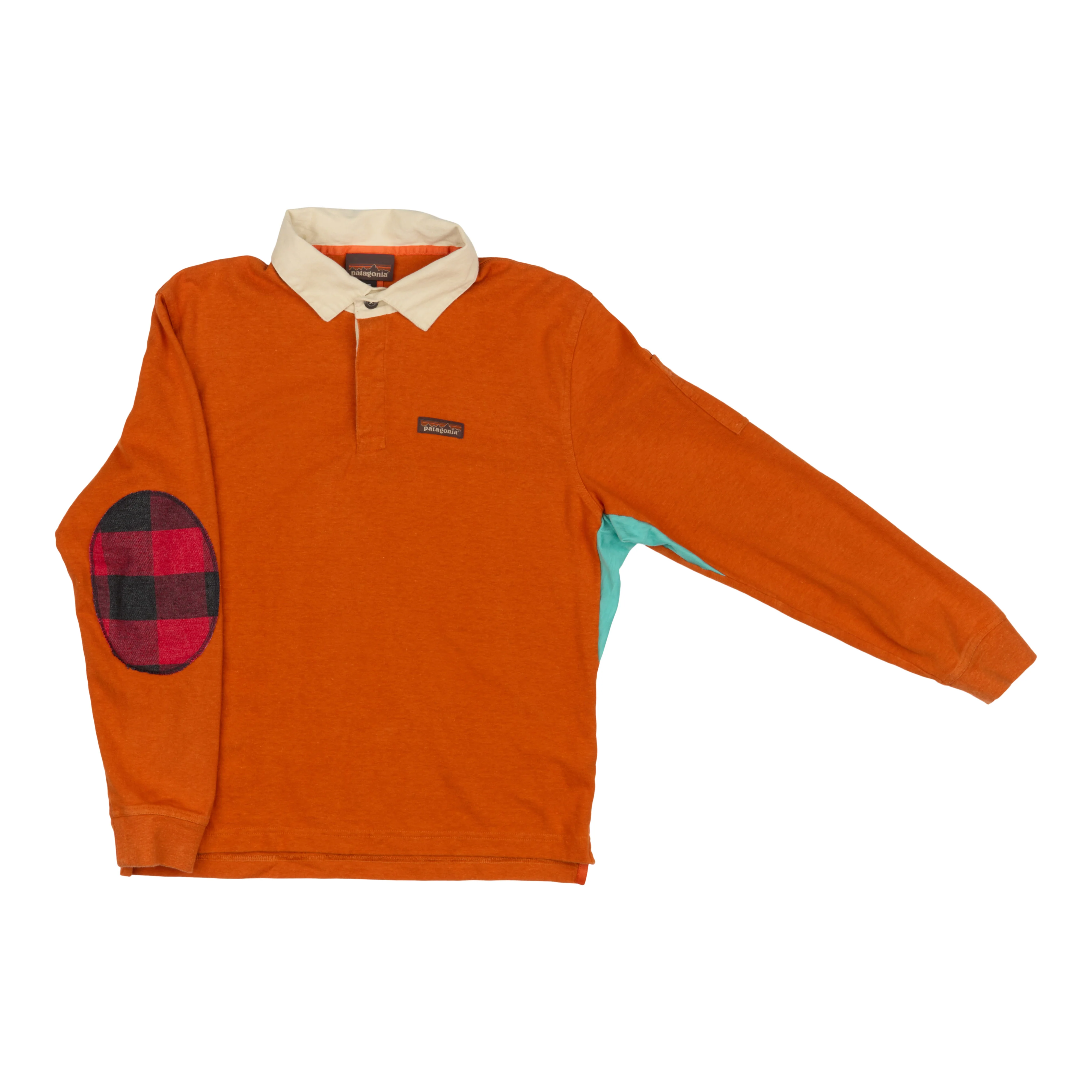 M's Reinforced Rock Rugby Shirt - Image 3