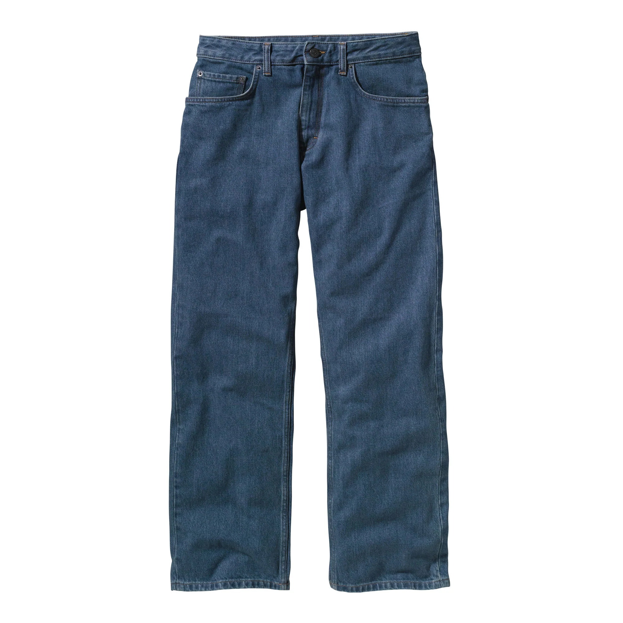 M's Relaxed Fit Jeans - Long