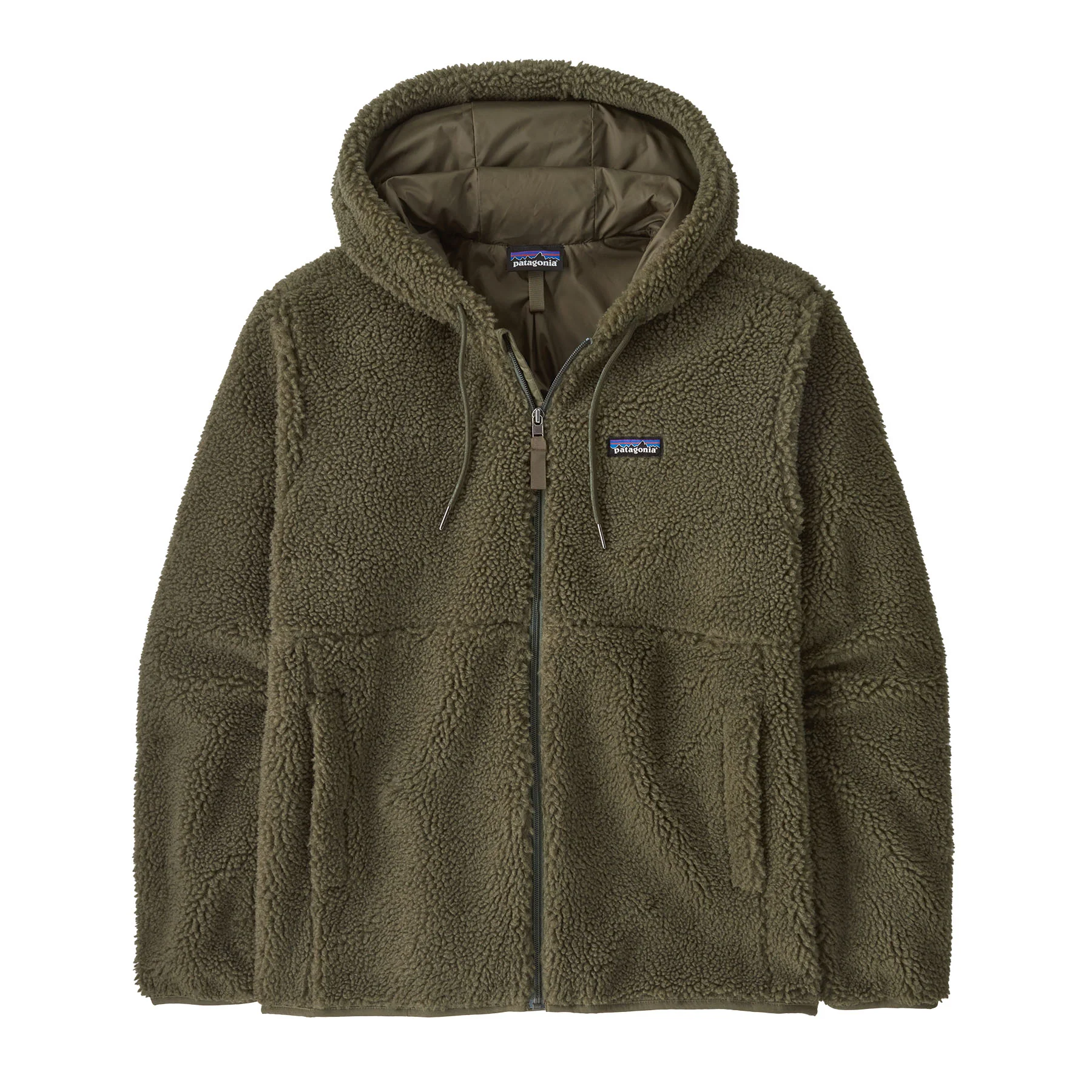 M's Retro-X Hoody Jkt