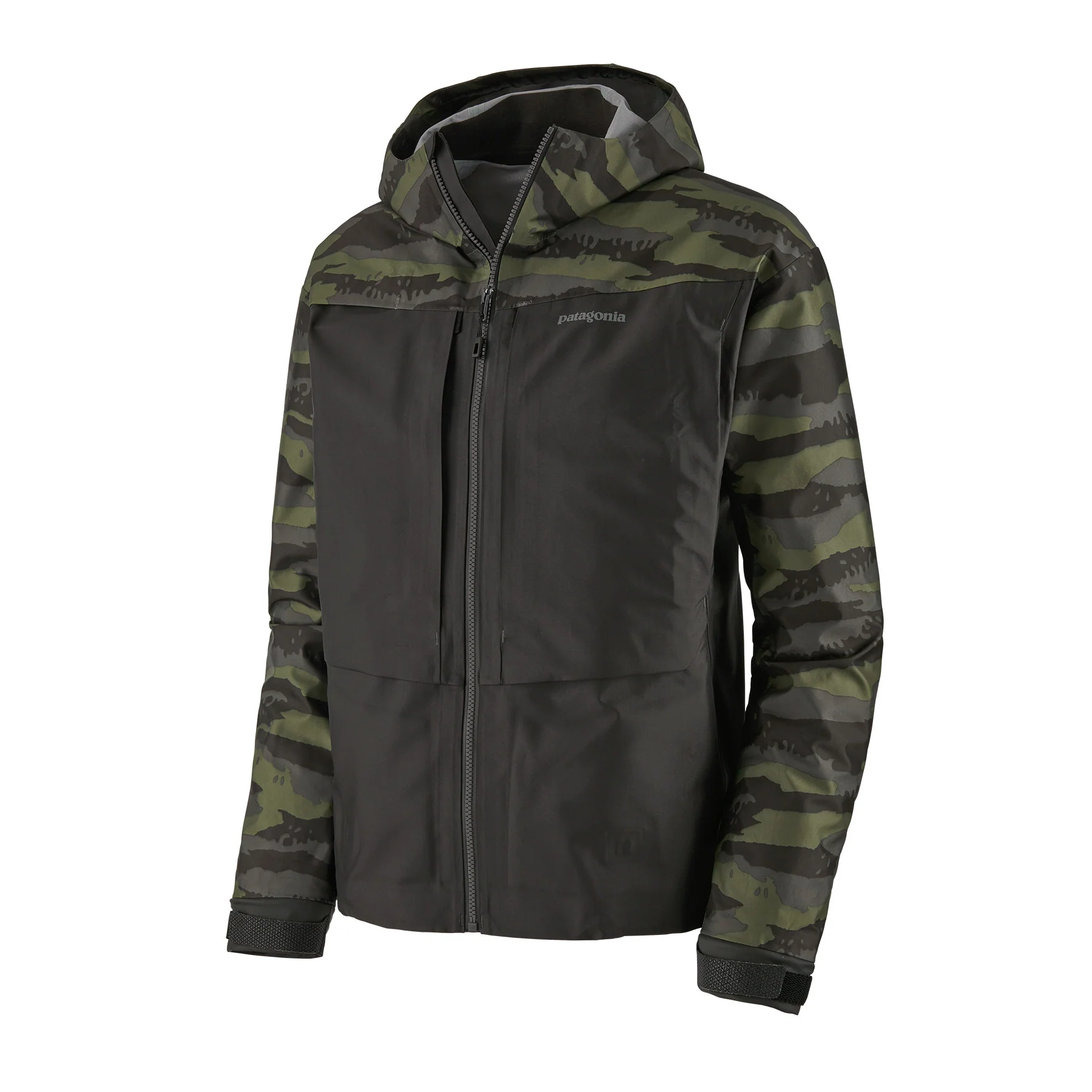 M's River Salt Jacket