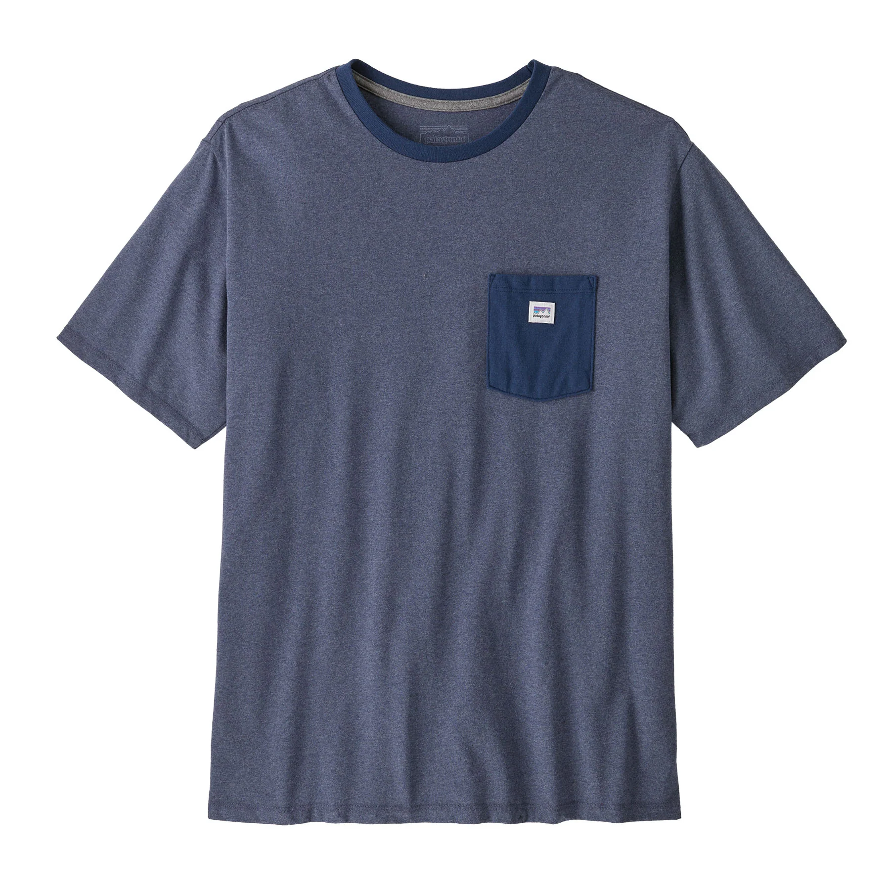 M's Shop Sticker Pocket Responsibili-Tee