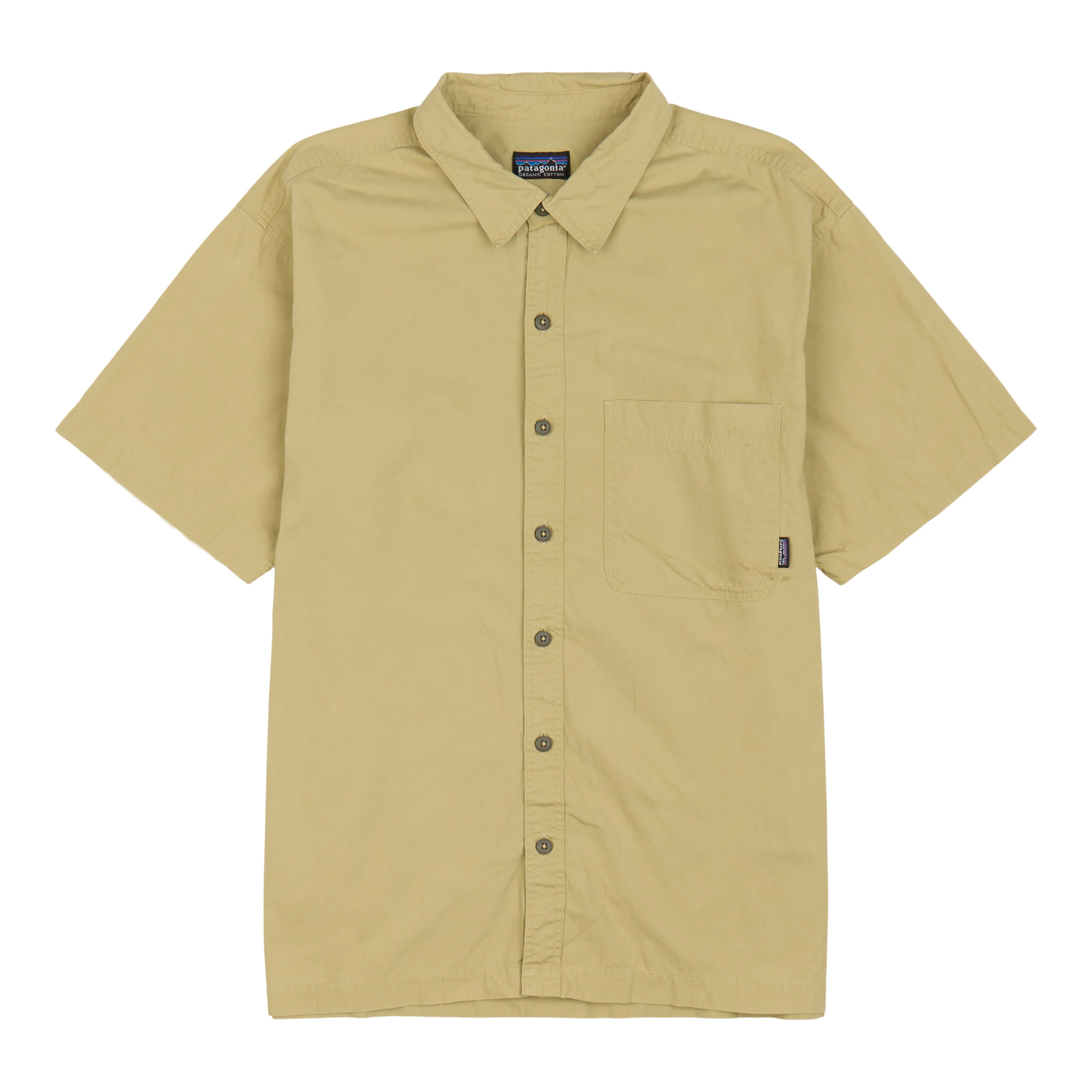 M's Short-Sleeved All-Wear Shirt