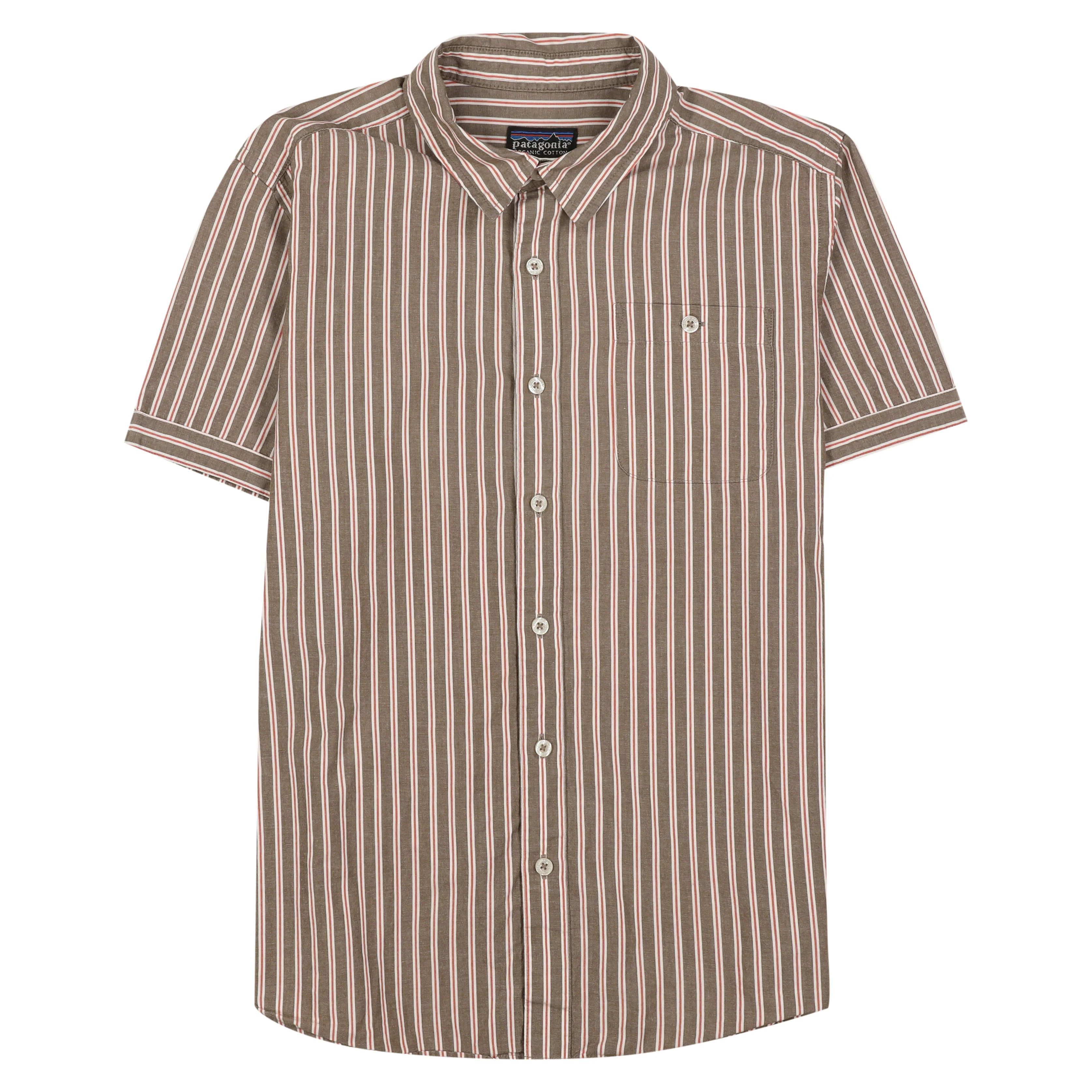 M's Short-Sleeved Casitas Shirt