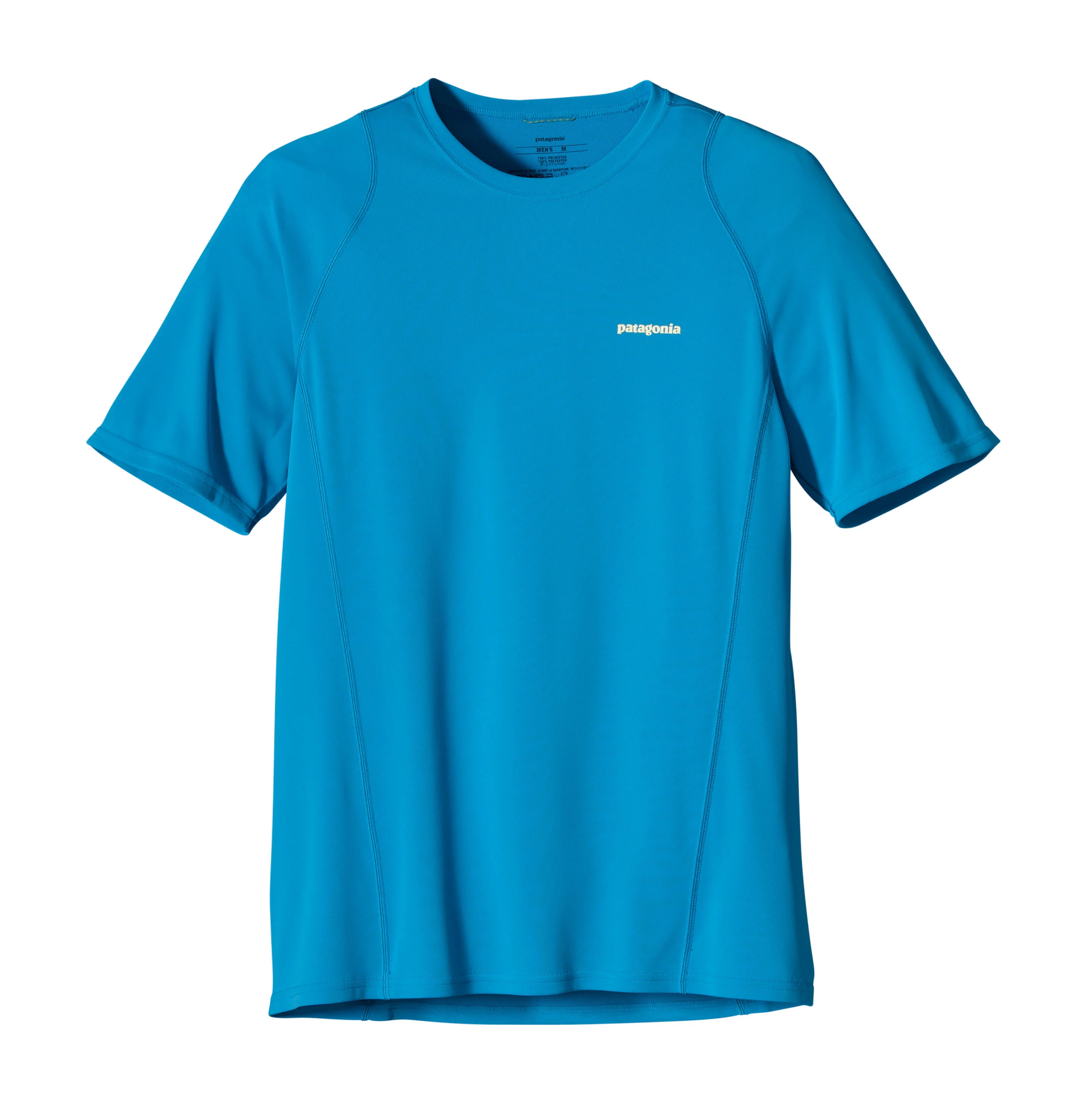 M's Short-Sleeved Fore Runner Shirt