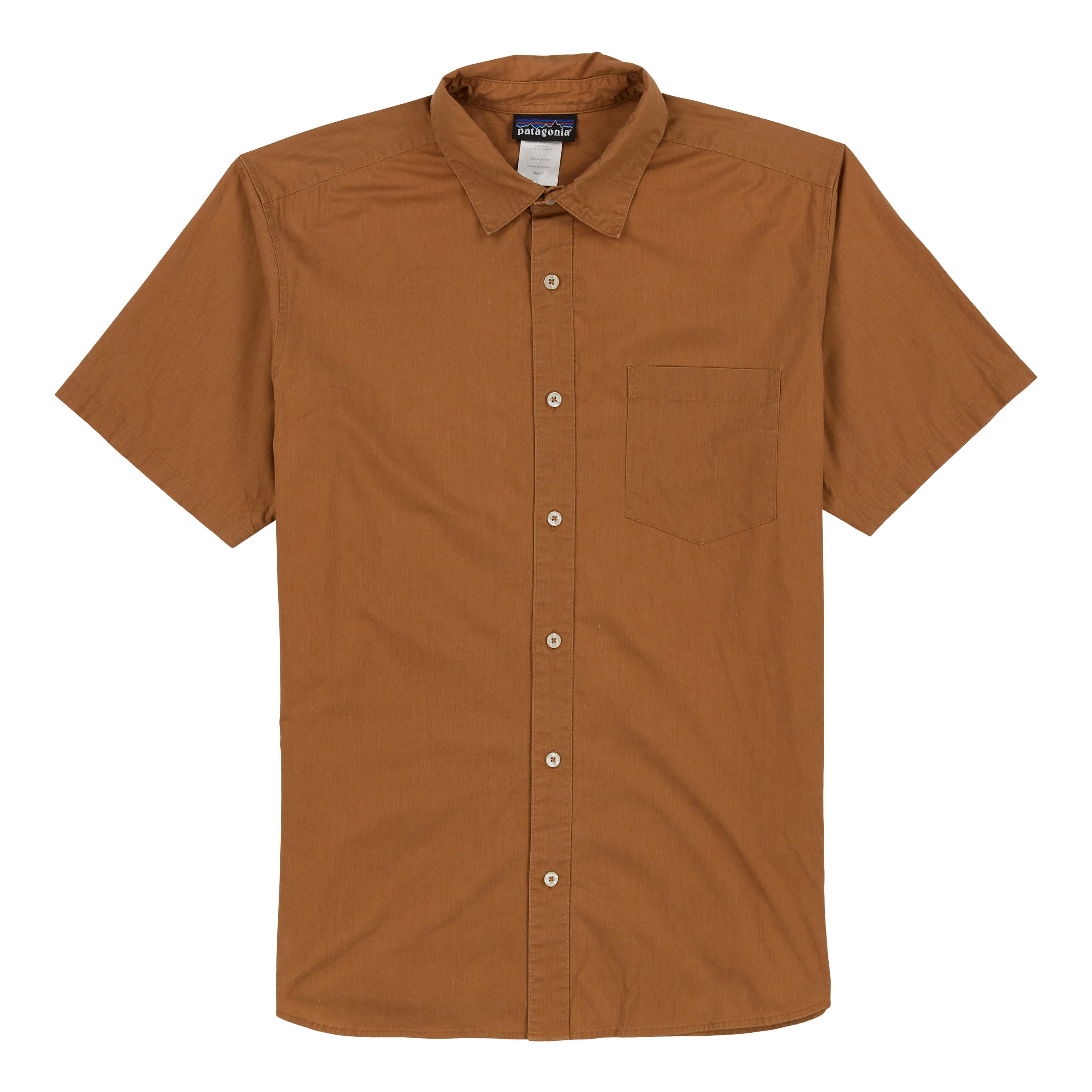 M's Side Placket Shirt