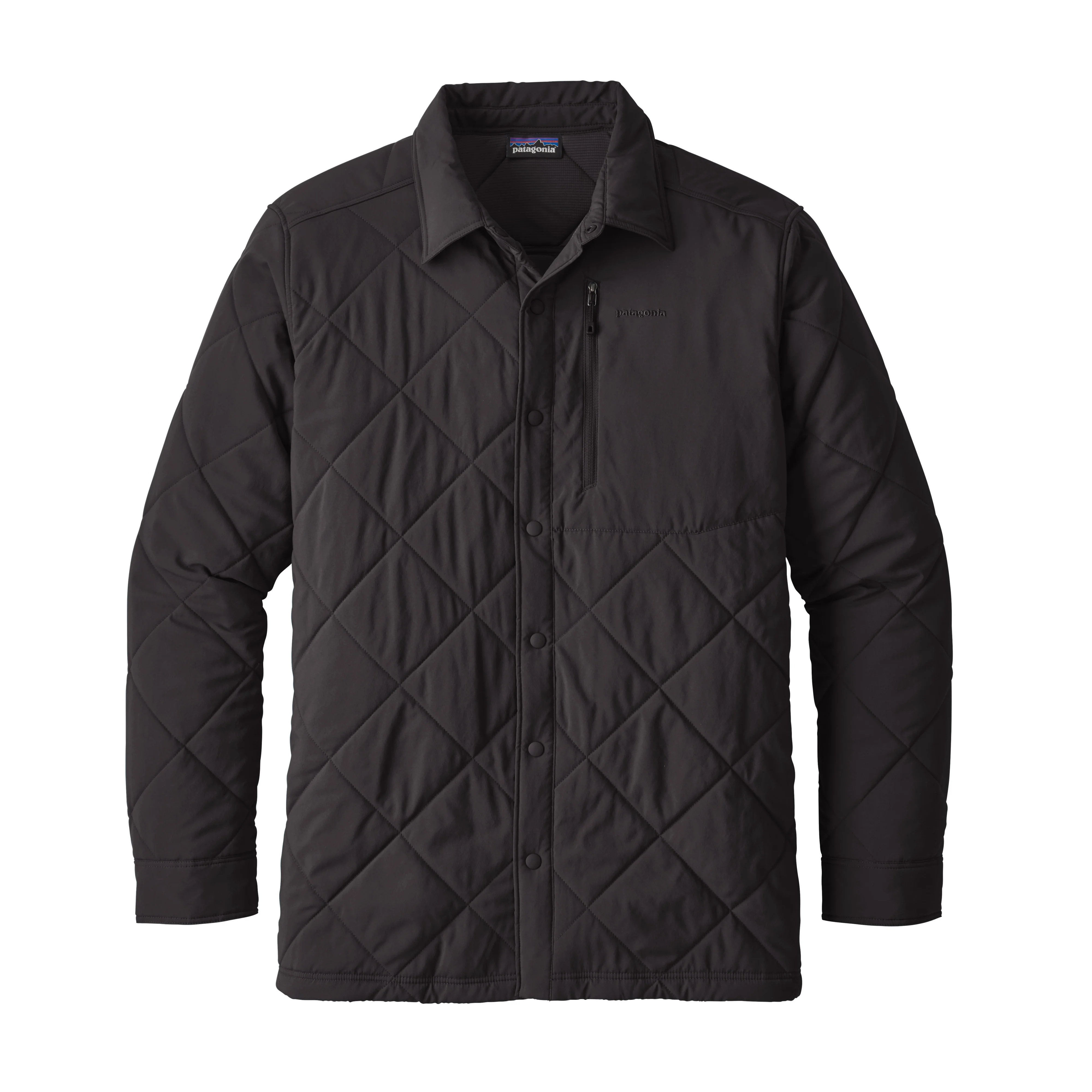 M's Tough Puff Shirt