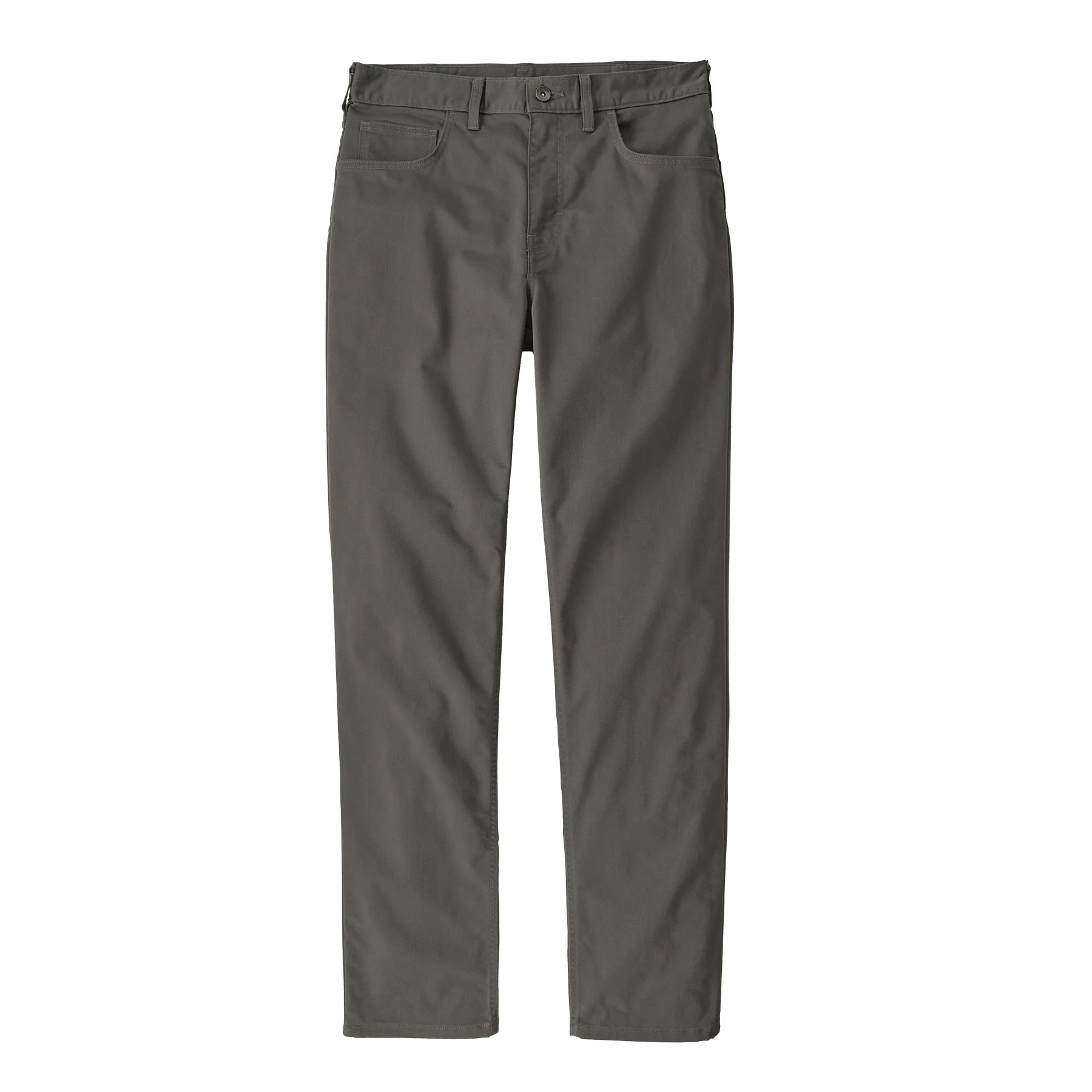 M's Twill Traveler 5-Pocket Pants - Long