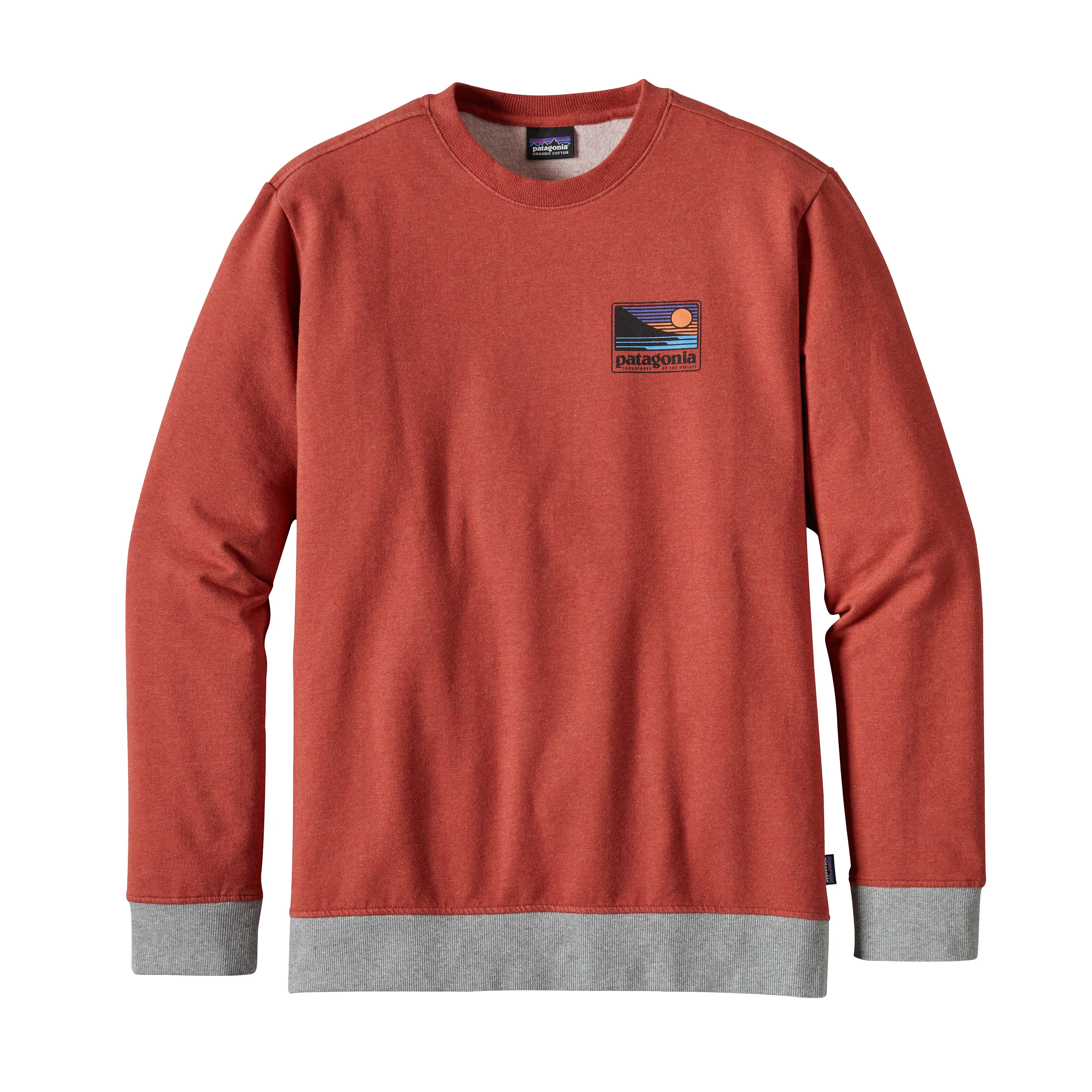 M's Up & Out Midweight Crew Sweatshirt