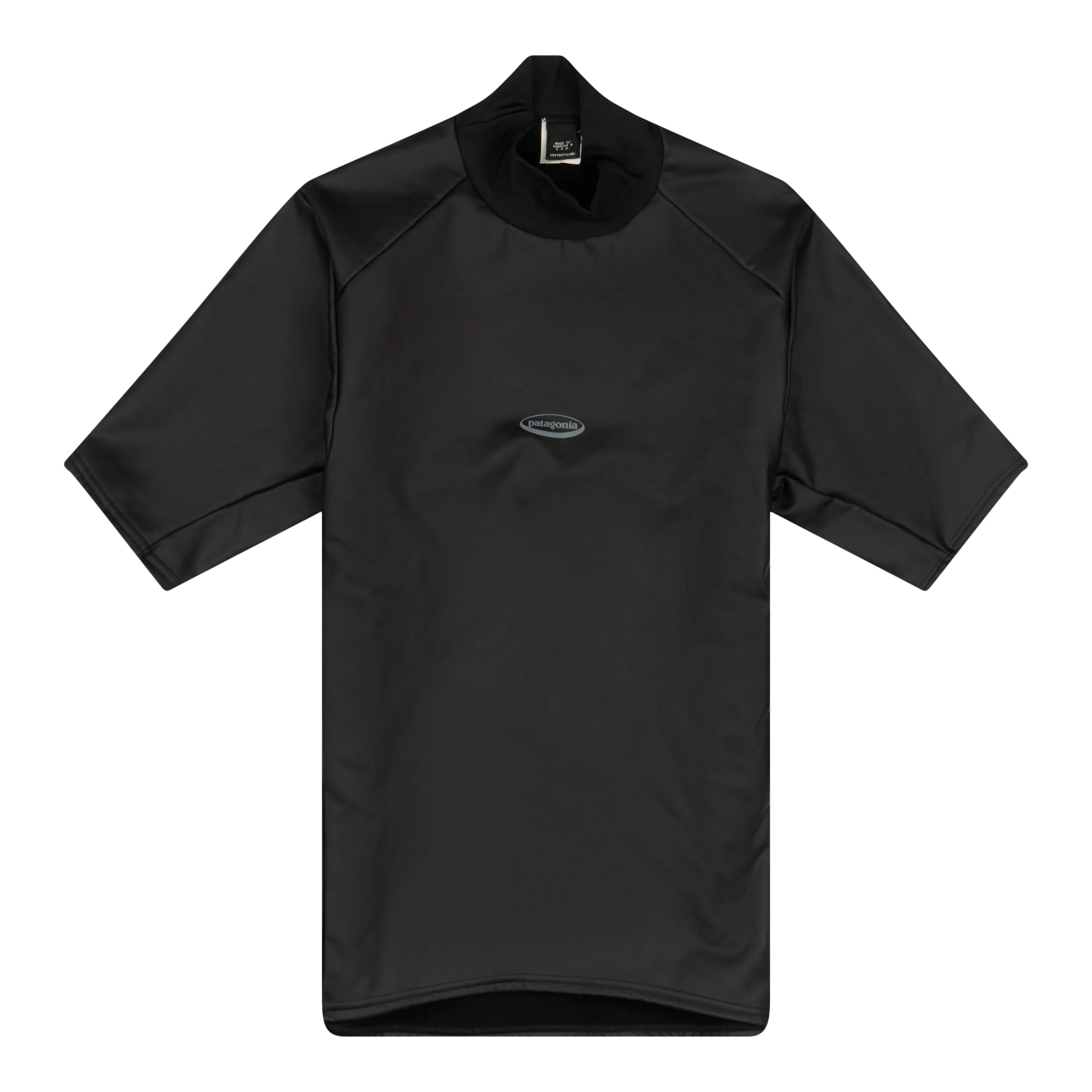 Unisex Short Sleeved Water Heater Top