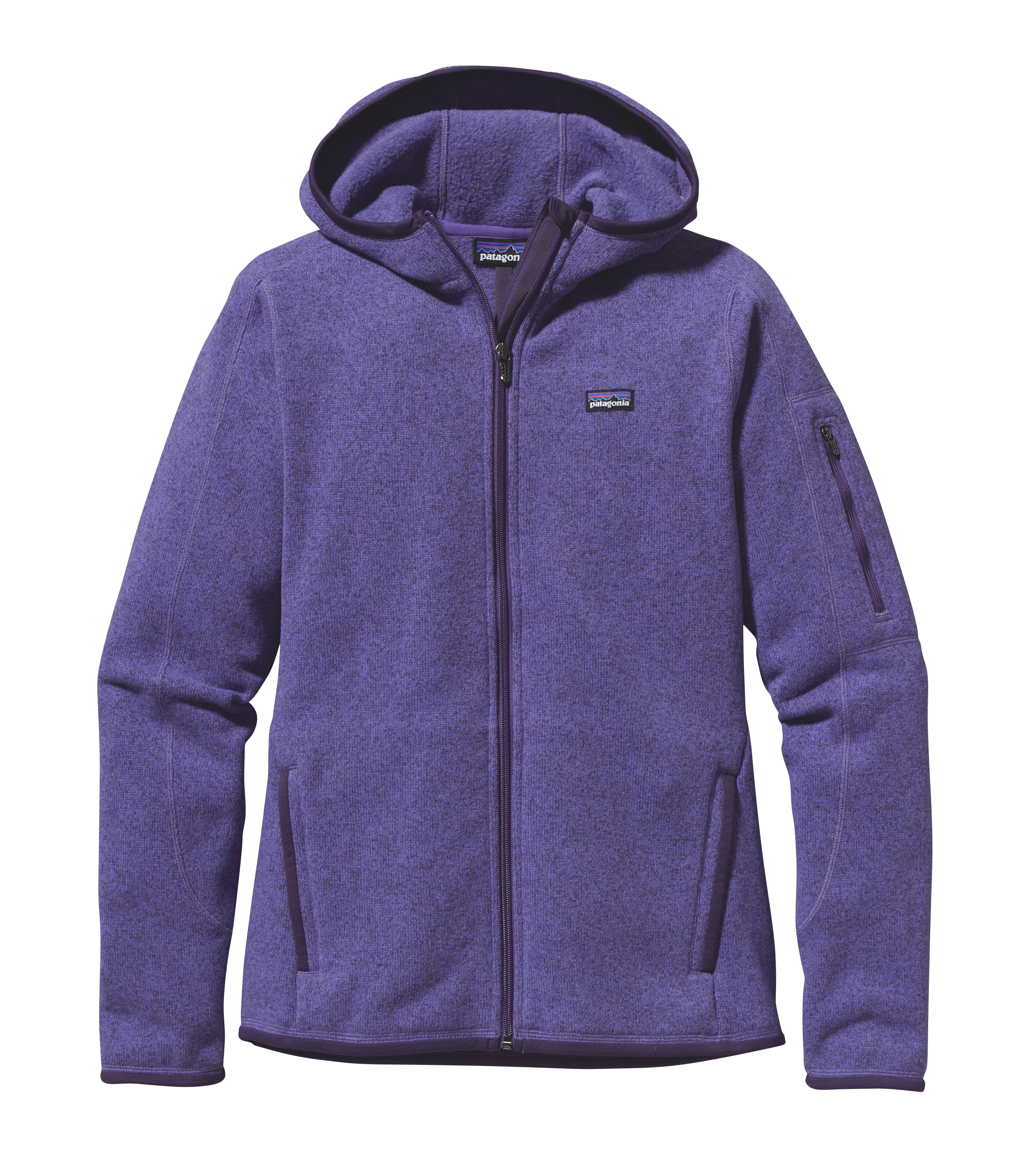 Women's Better Sweater® Full-Zip Hoody