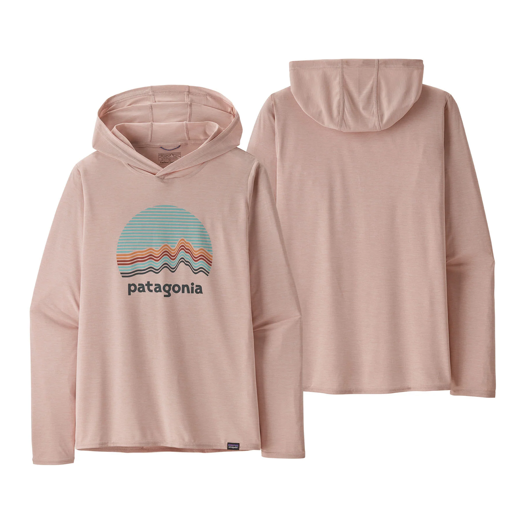 Women's Capilene® Cool Daily Graphic Hoody