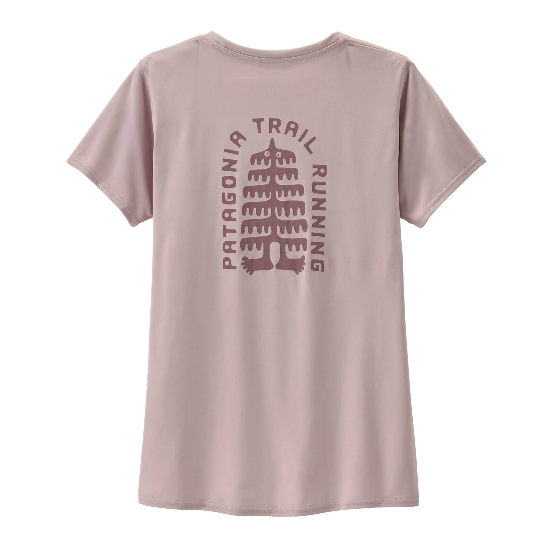 Women's Capilene® Cool Daily Graphic Shirt - Lands