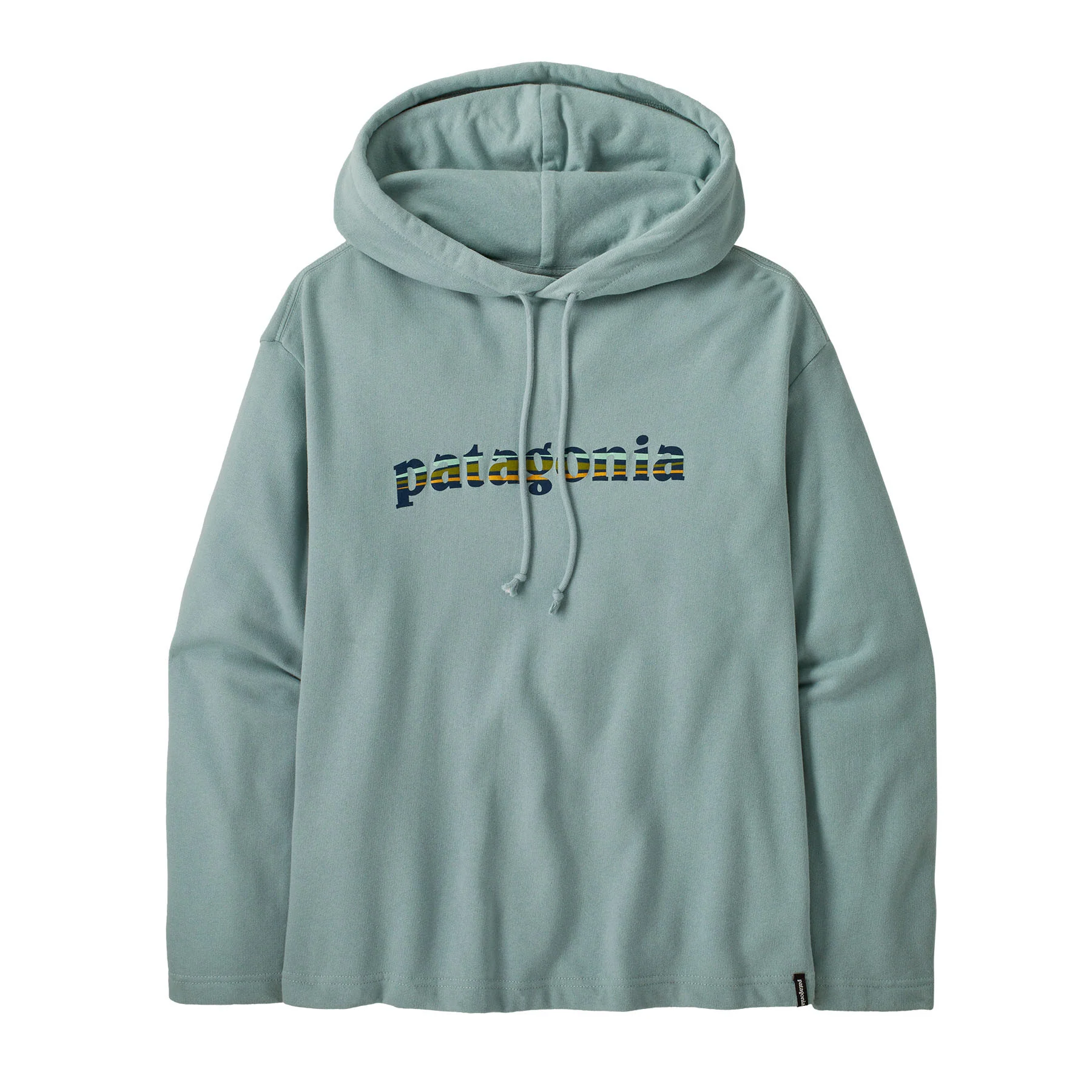 Women's Lightweight '73 Text Logo Wildrise Hoody