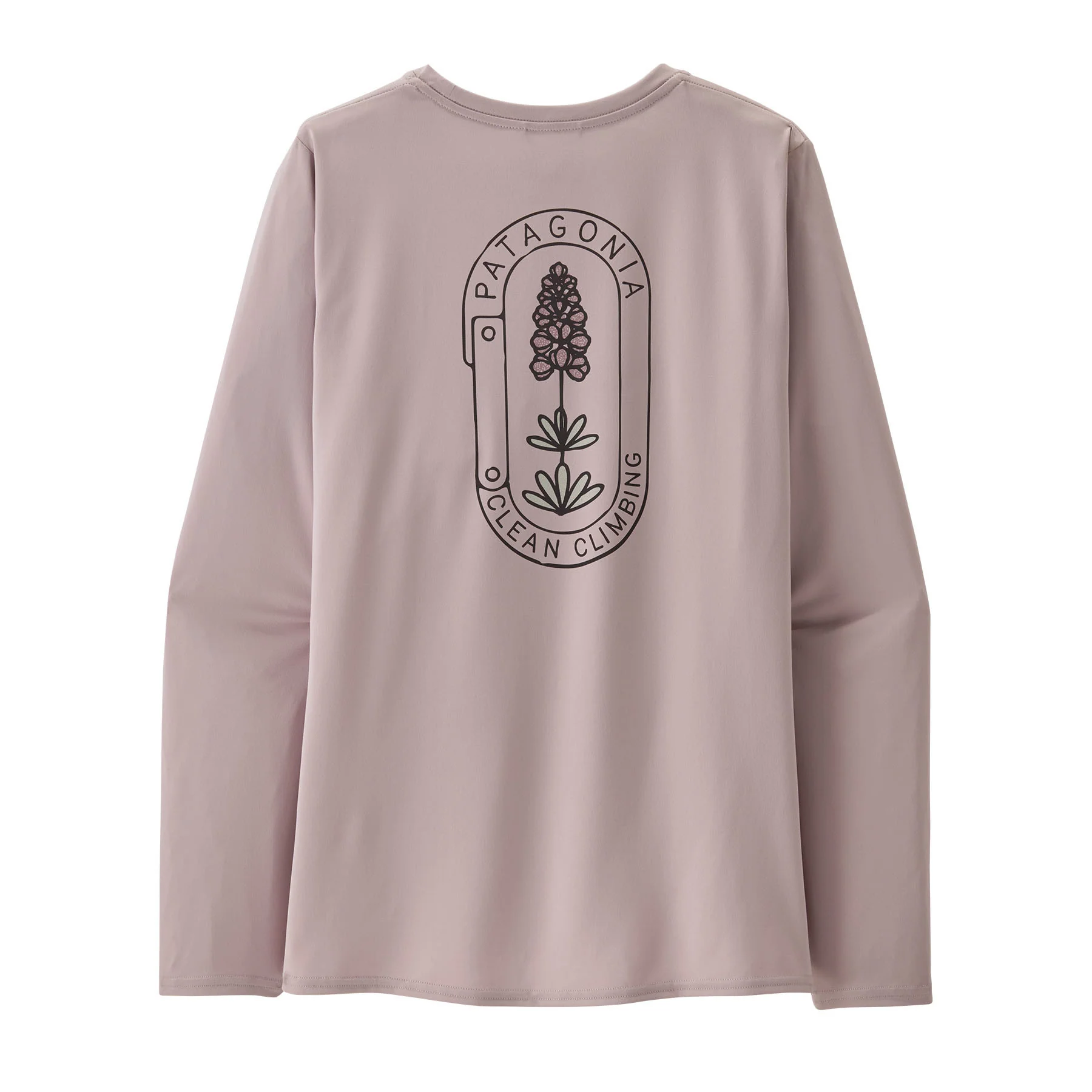 Women's Long-Sleeved Capilene® Cool Daily Graphic Shirt - Lands