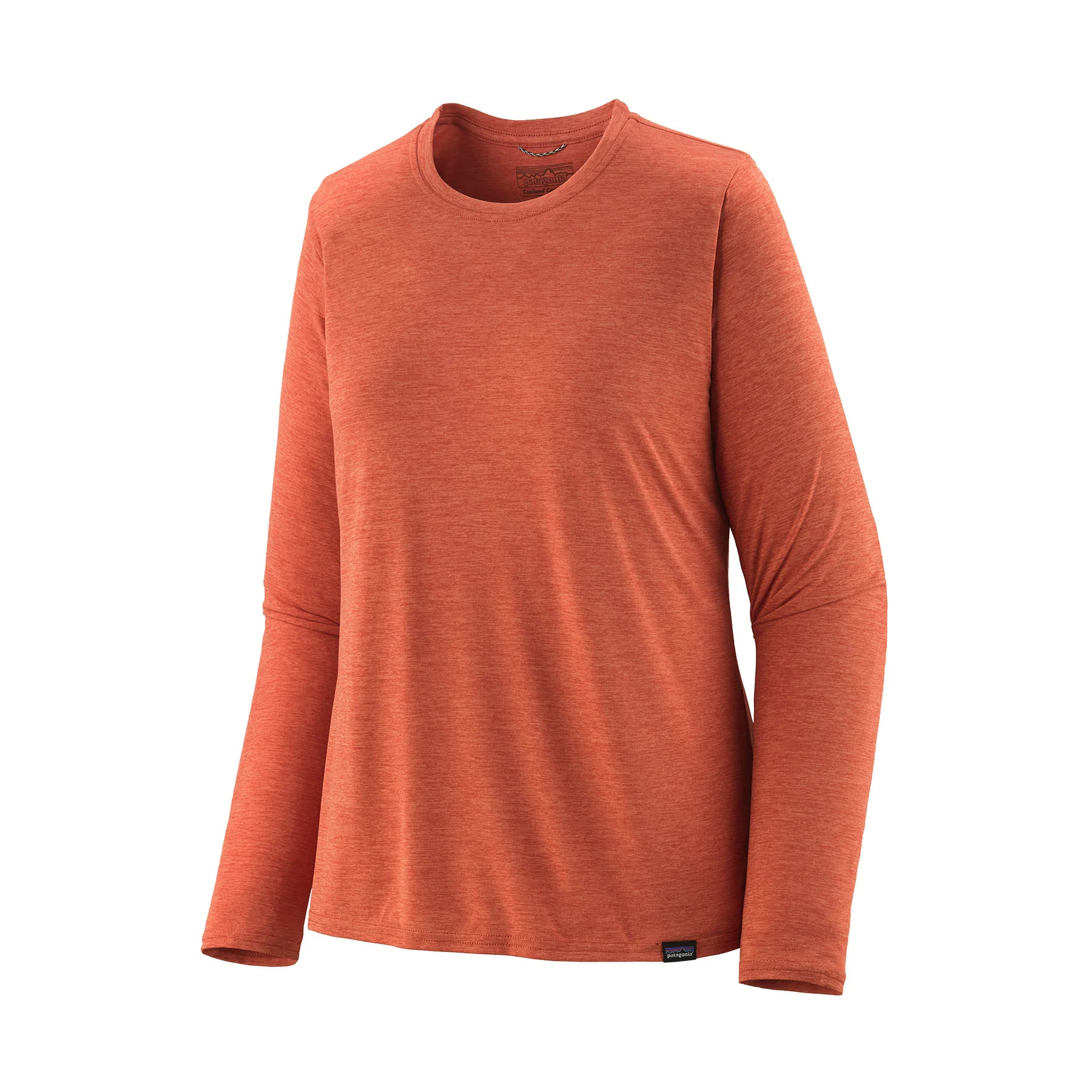 Women's Long-Sleeved Capilene® Cool Daily Shirt