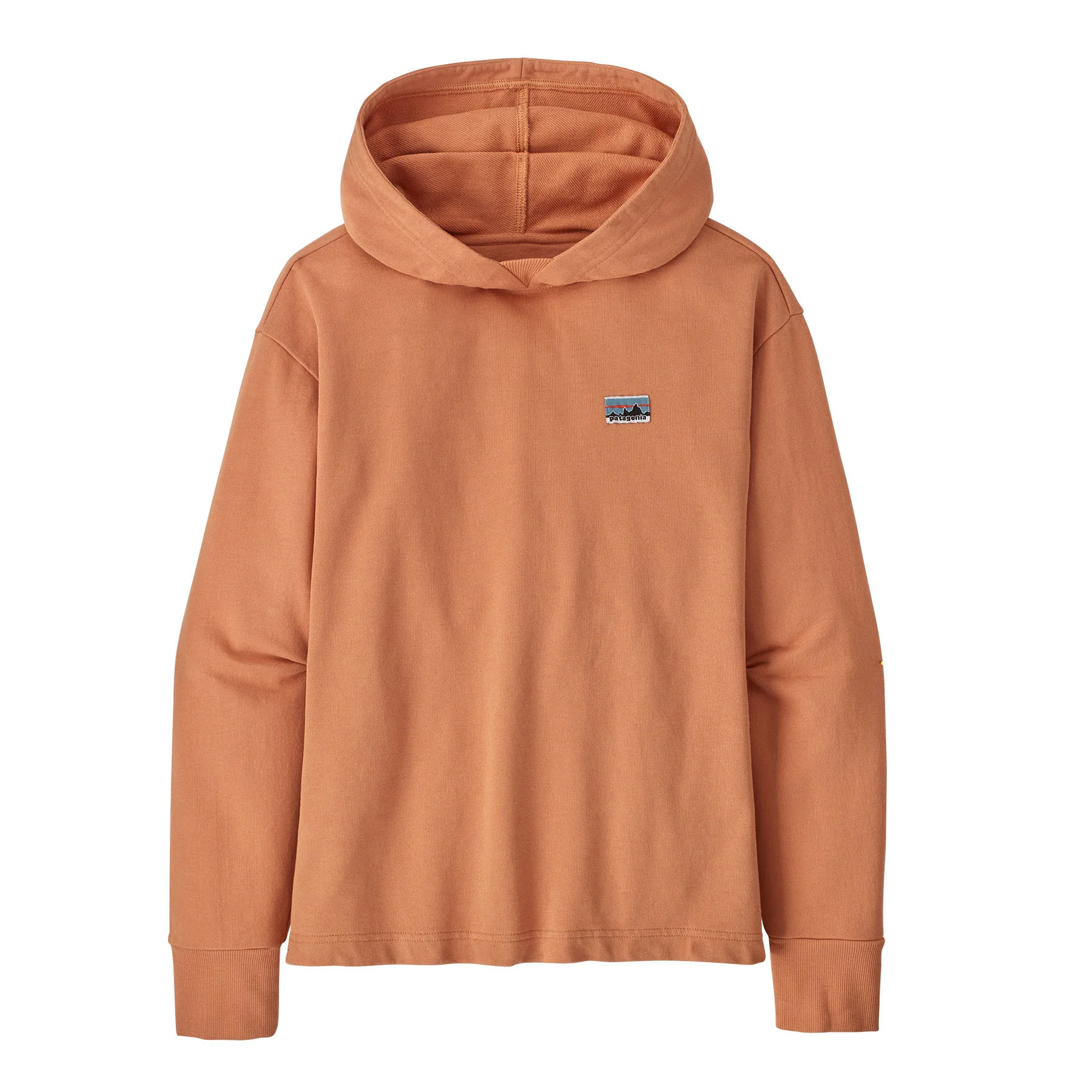Women's Regenerative Organic Certified™ Cotton Essential Hoody