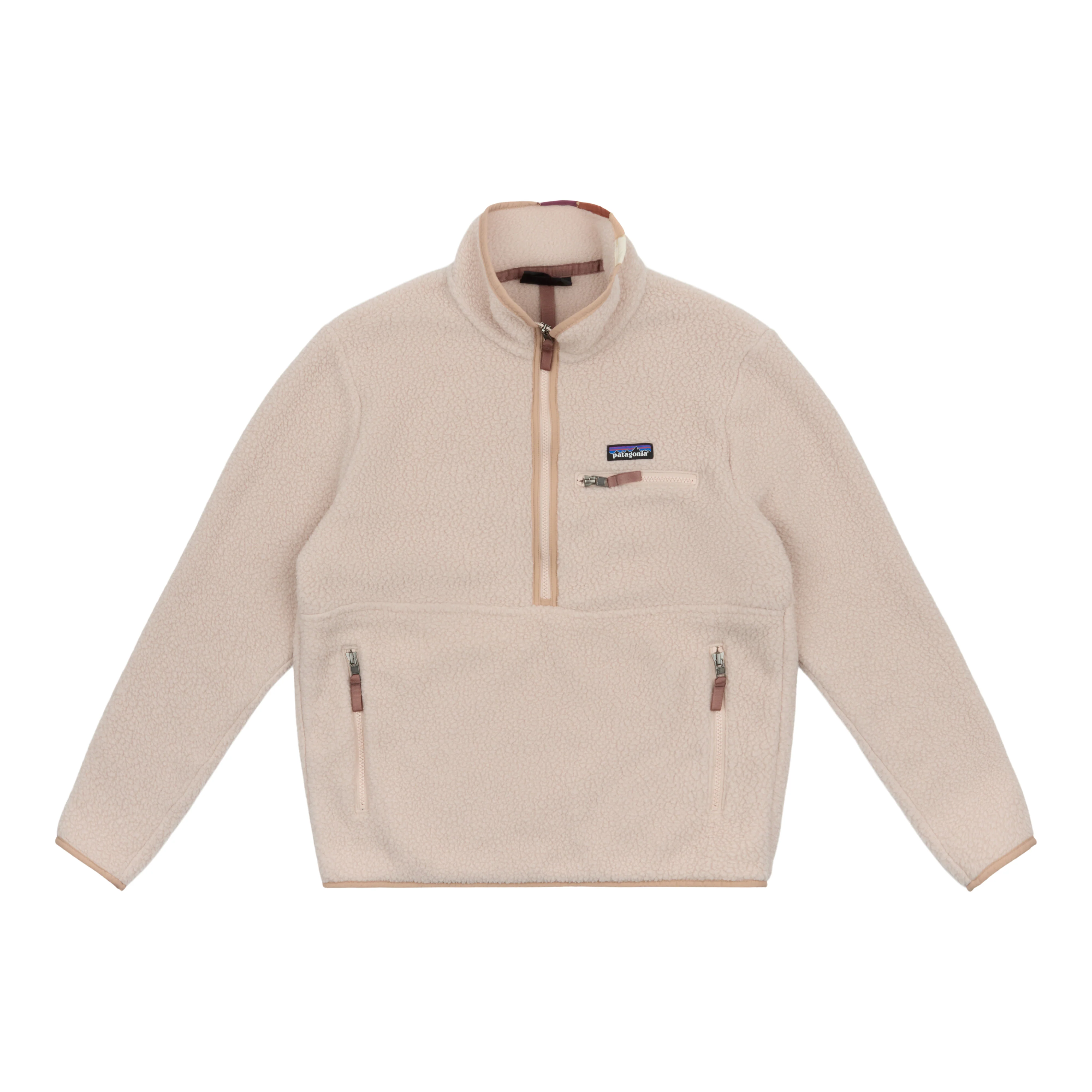 Women's Retro Pile Marsupial