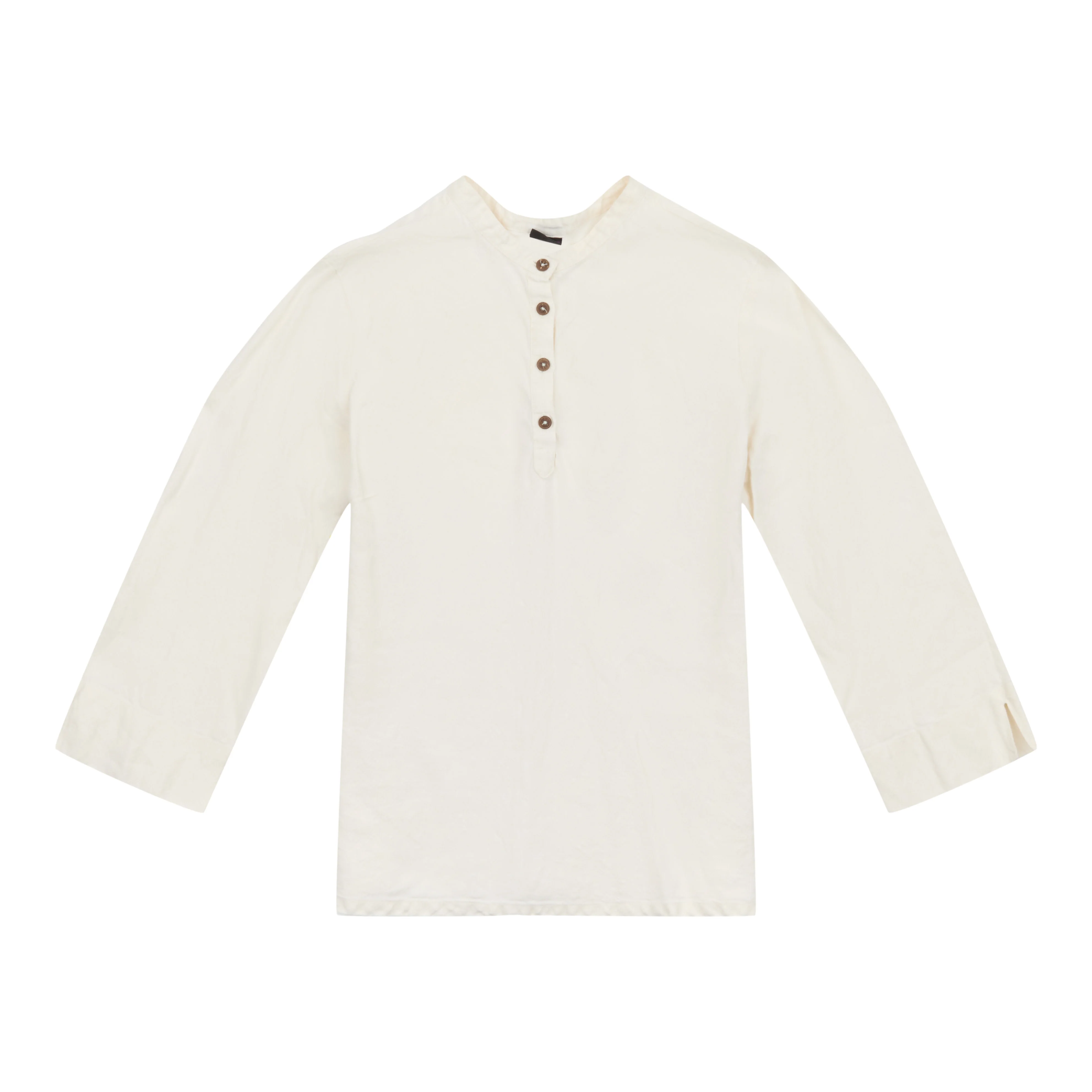 Women's Shallow Seas 3/4-Sleeved Top