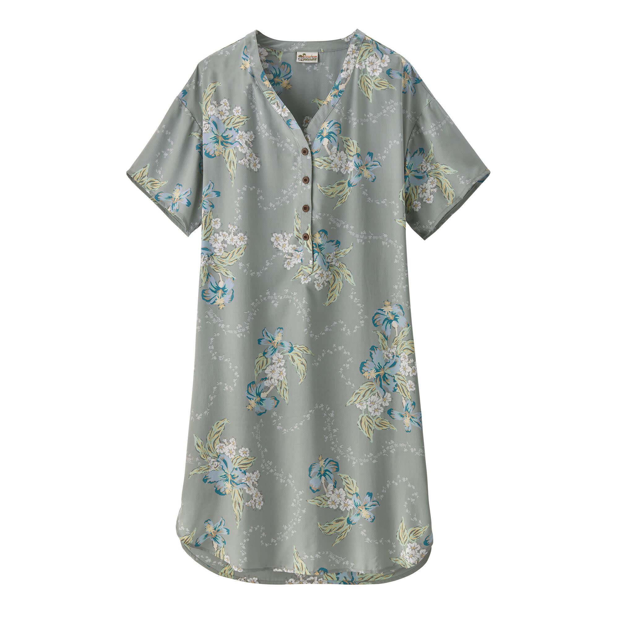 Women's Short-Sleeved Pataloha® Dress