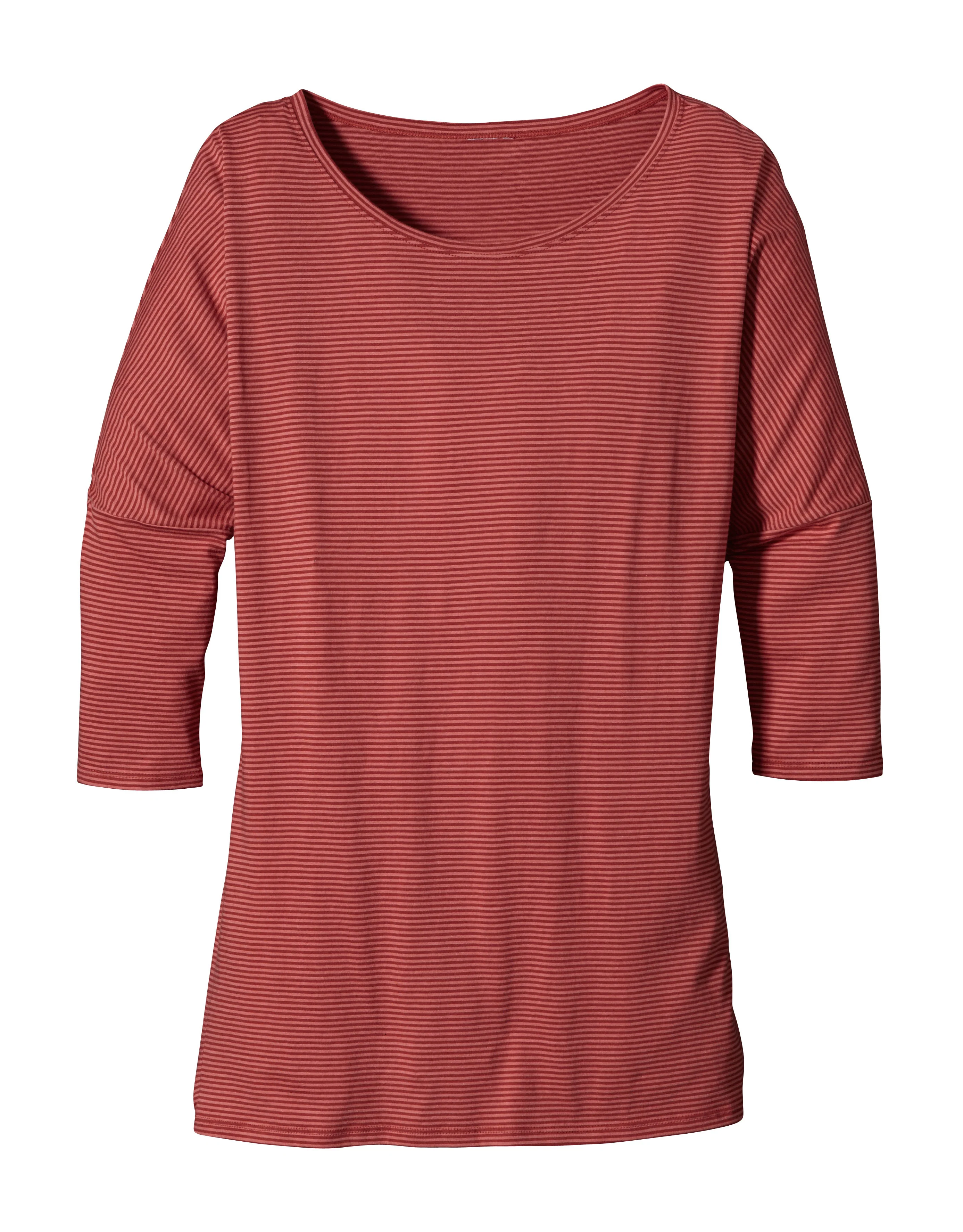 W's 3/4-Sleeved Diviner Top