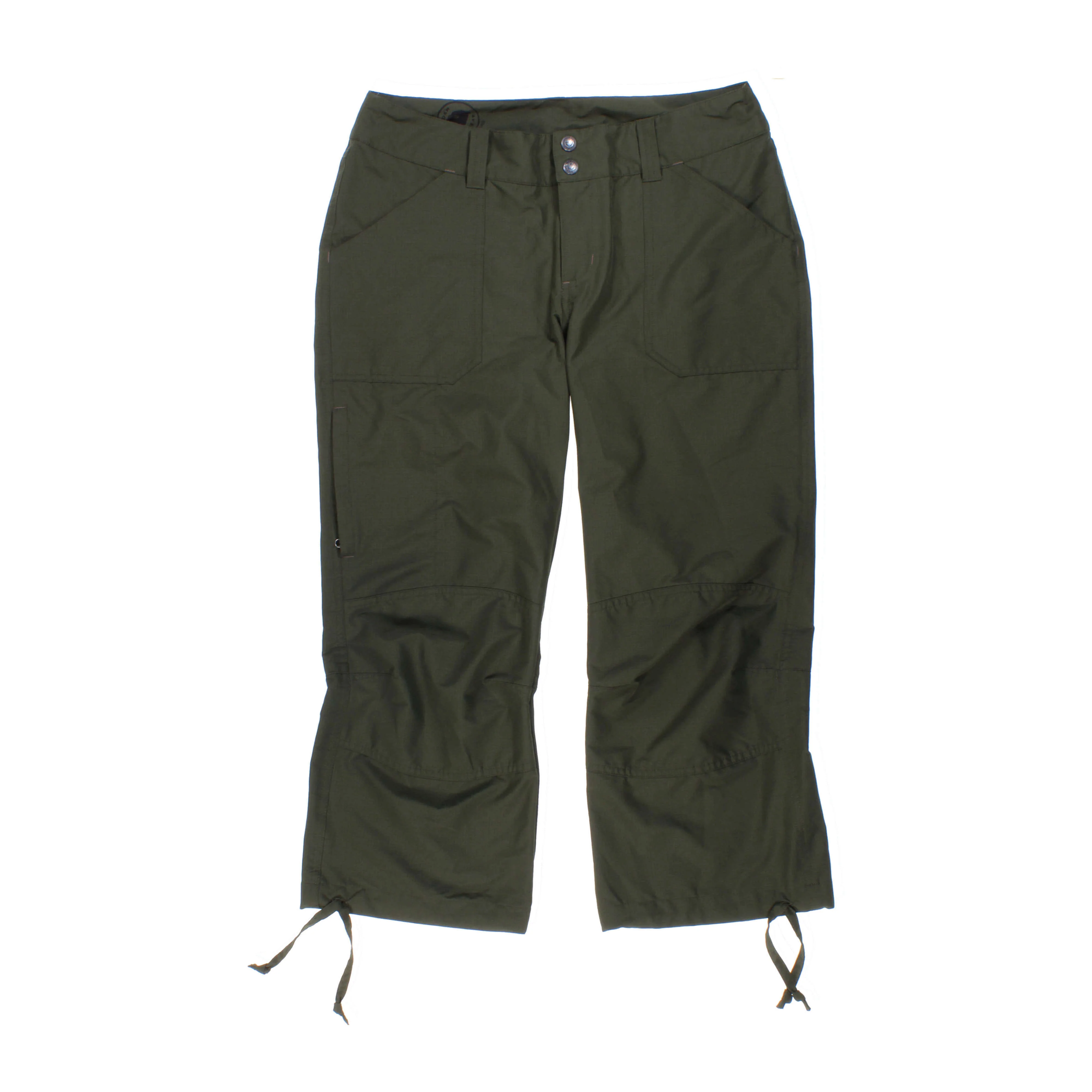 W's Borderless Capris