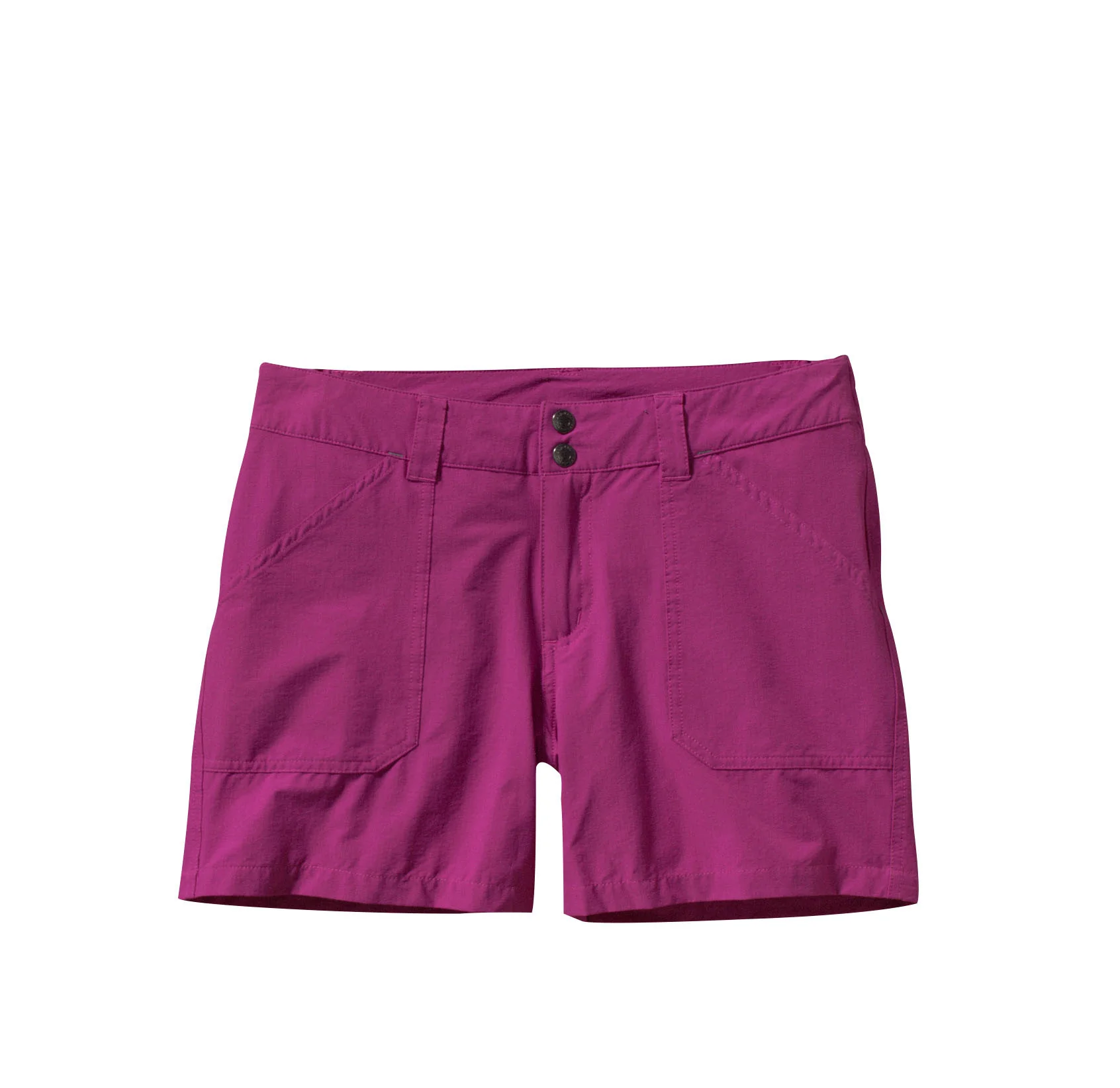 W's Borderless Shorts