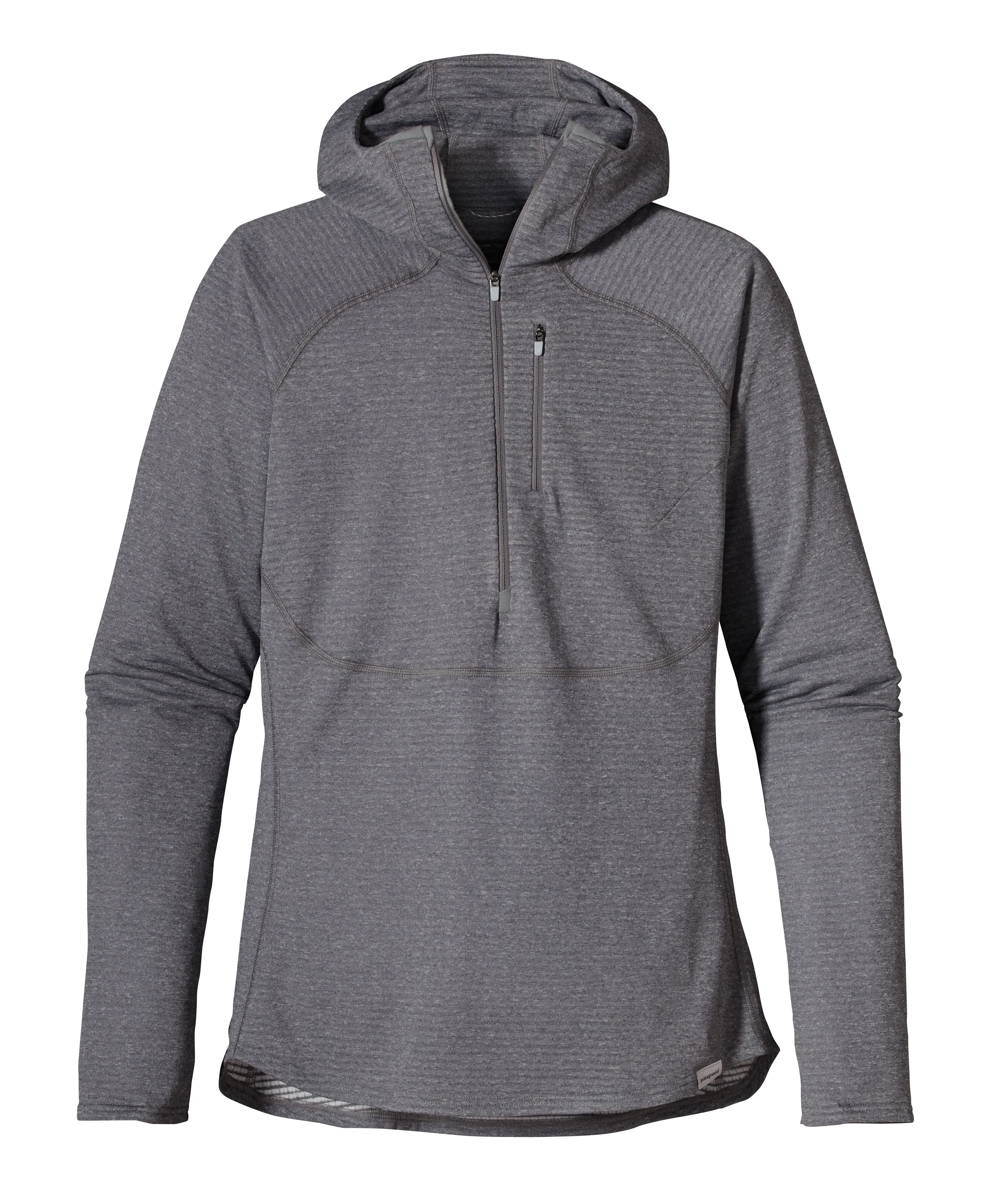 W's Capilene® 4 Expedition Weight 1/4-Zip Hoody
