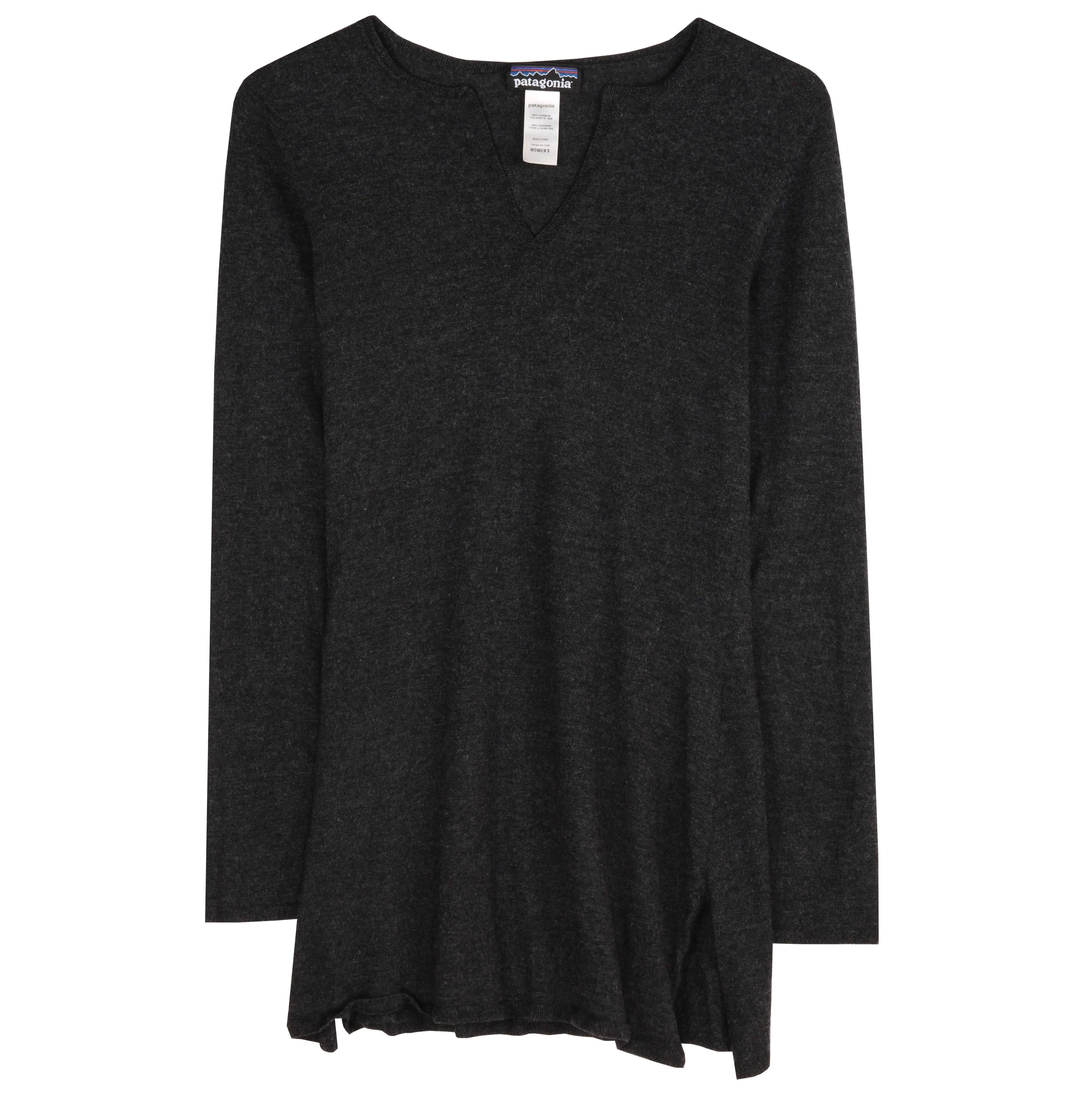 W's Cashmere Tunic