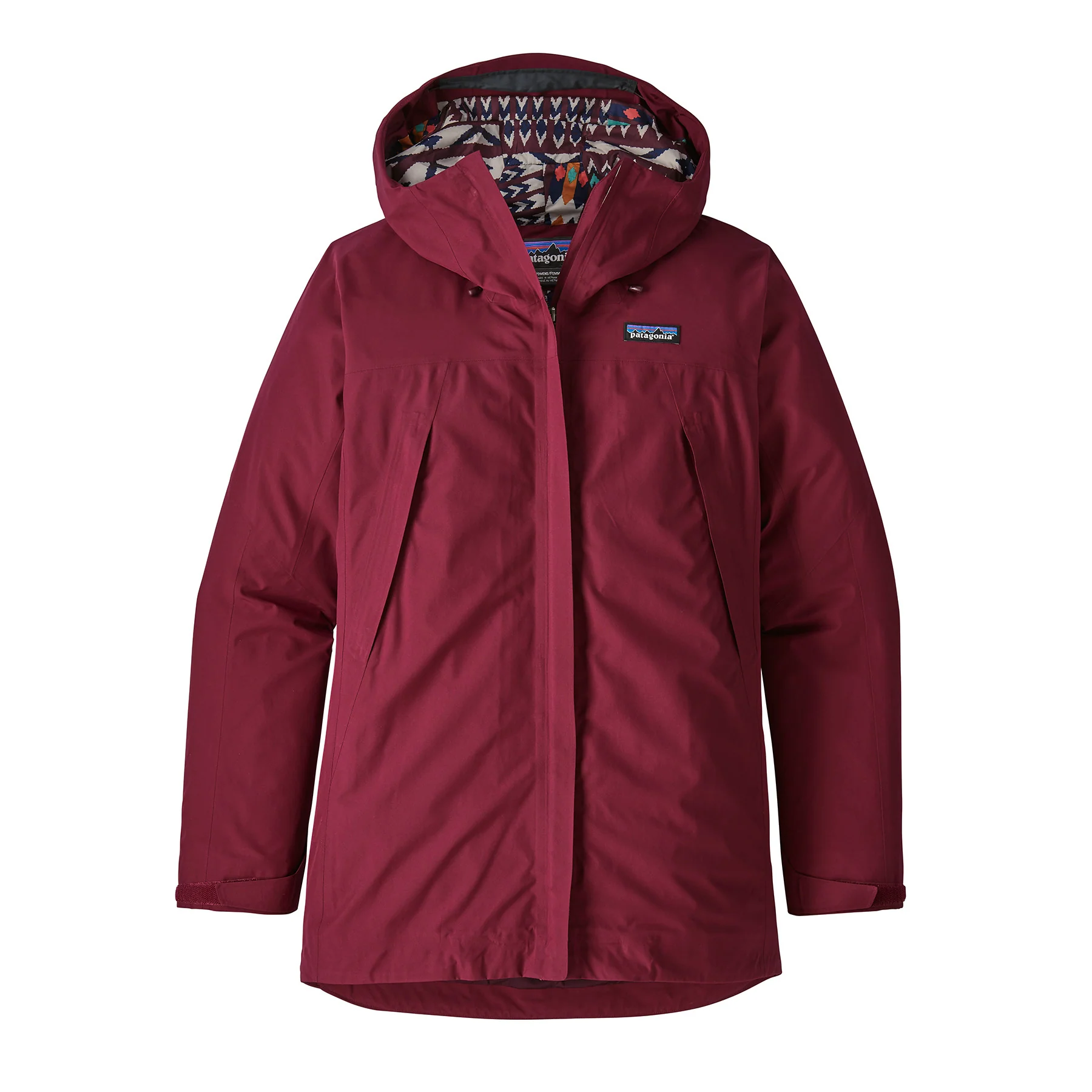W's Departer Jacket