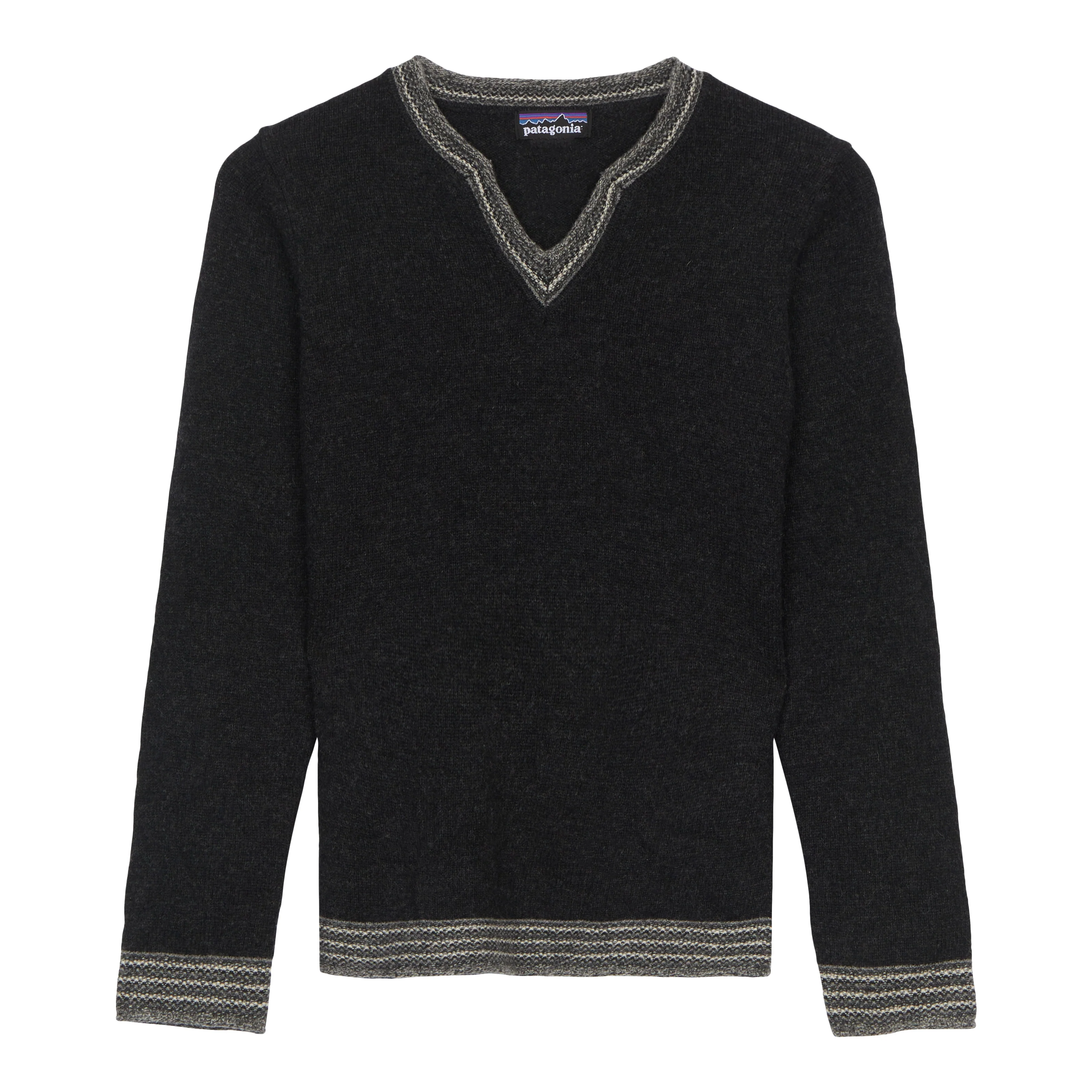 W's Lambswool Pullover