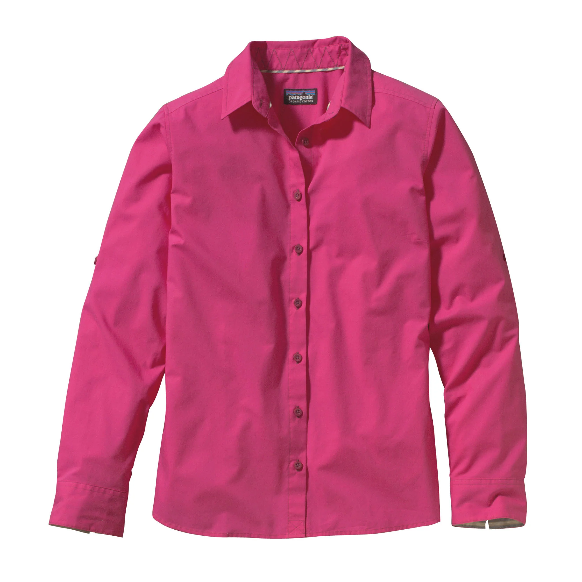 W's Long-Sleeved Indies Shirt