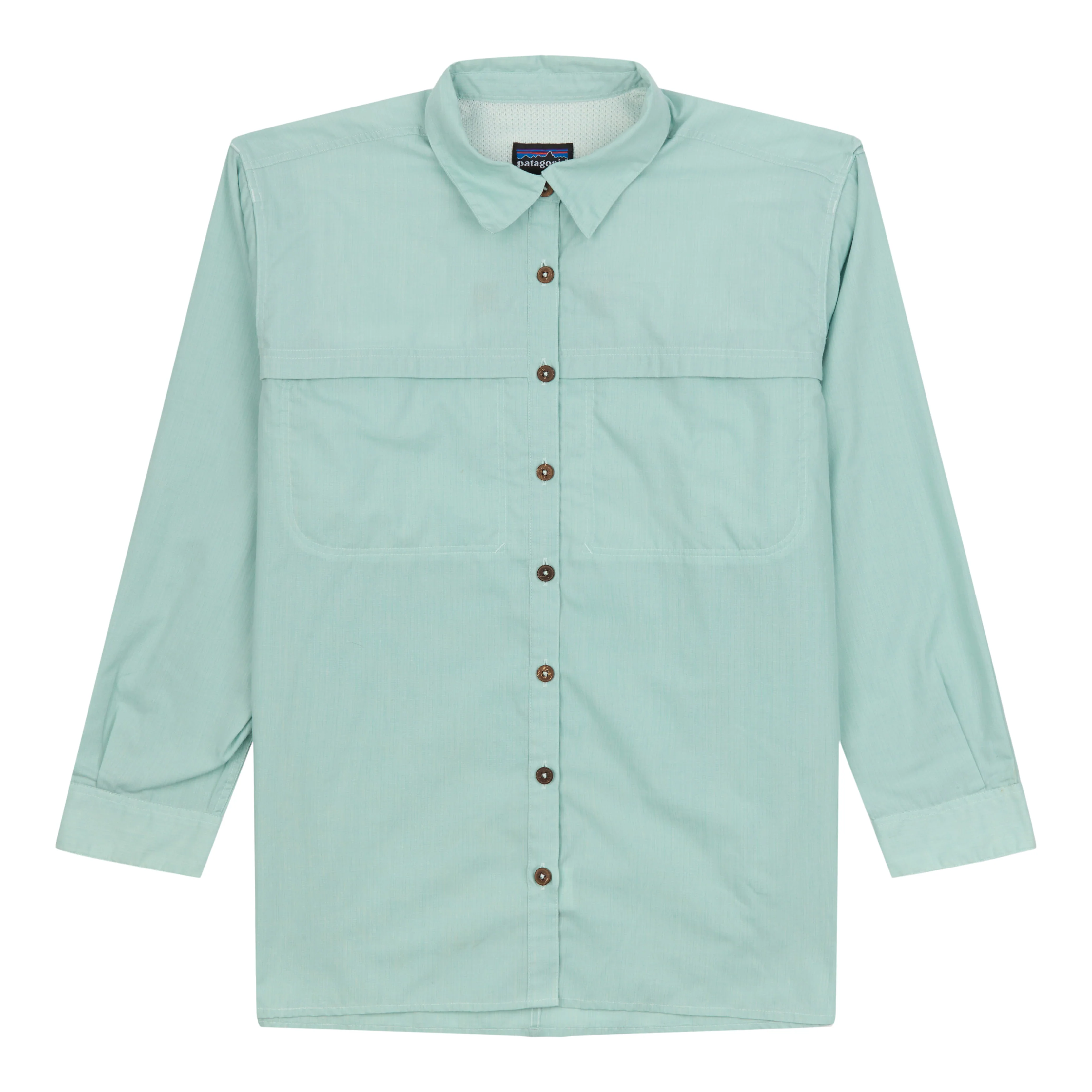 W's Long-Sleeved Tropical Shirt