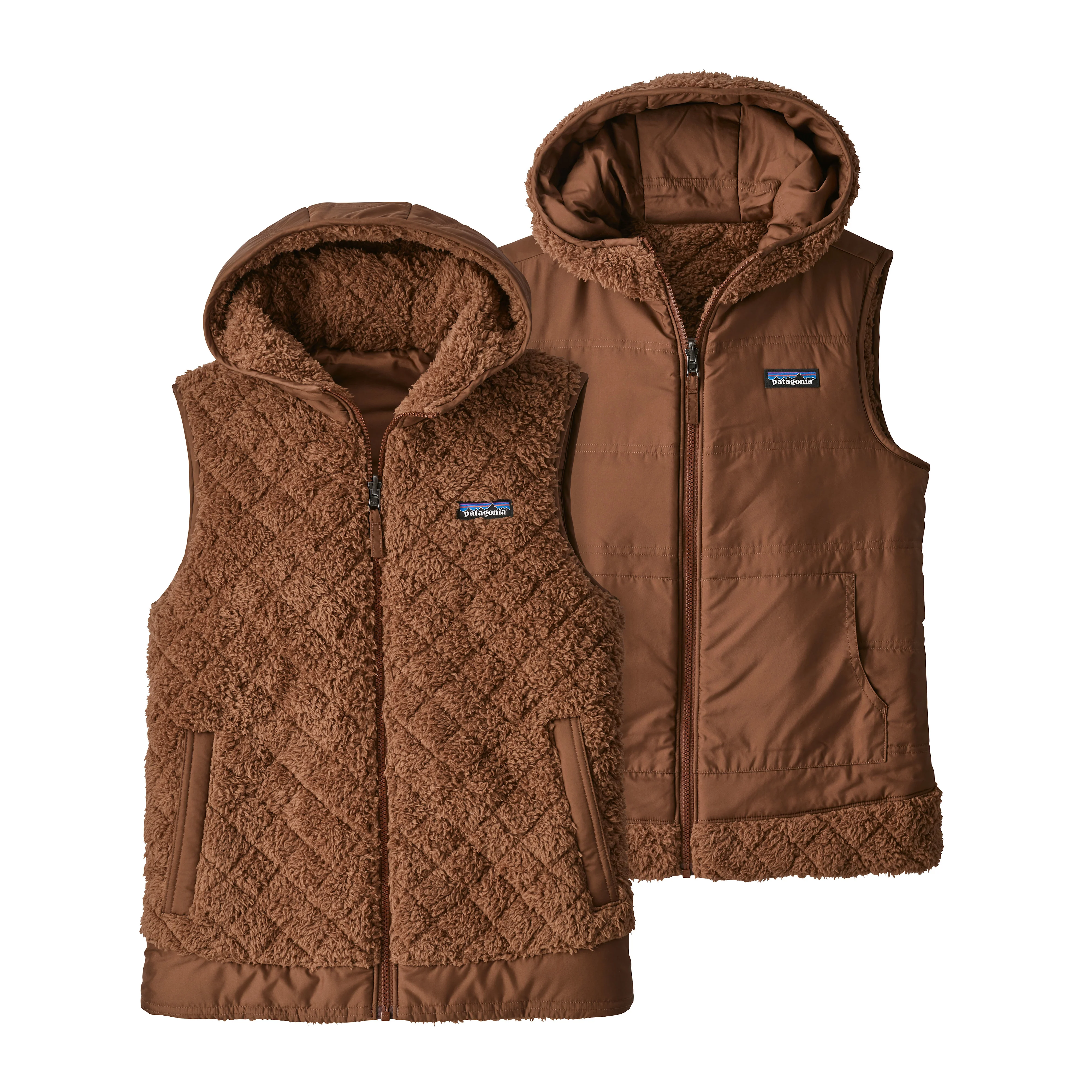 W's Los Gatos Hooded Vest