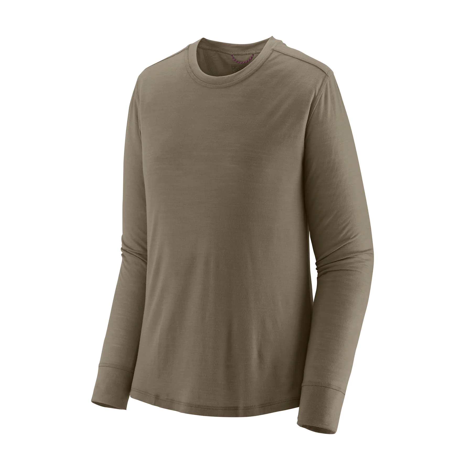 W's L/S Cap Cool Merino Blend Shirt