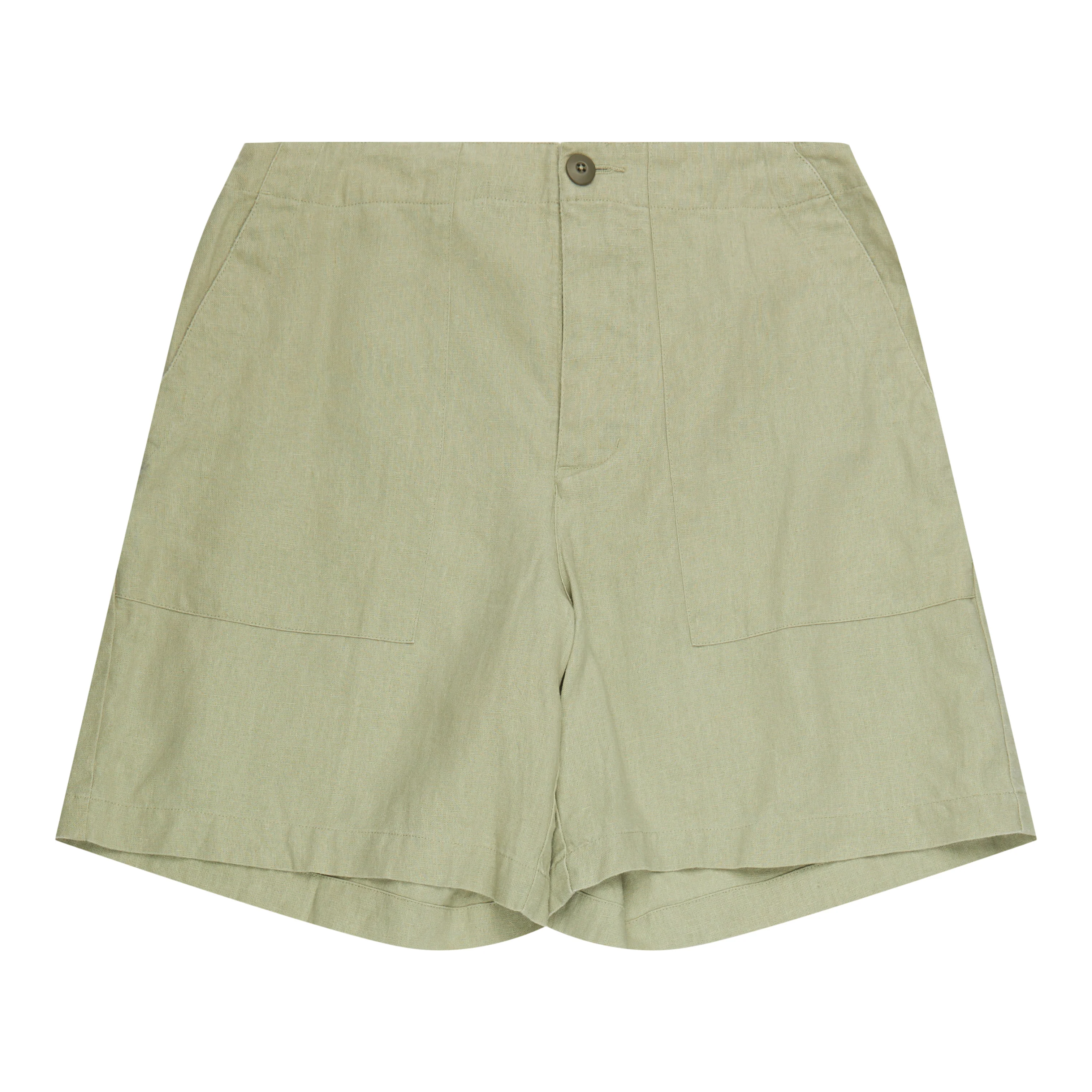 W's Mainland Hemp Shorts