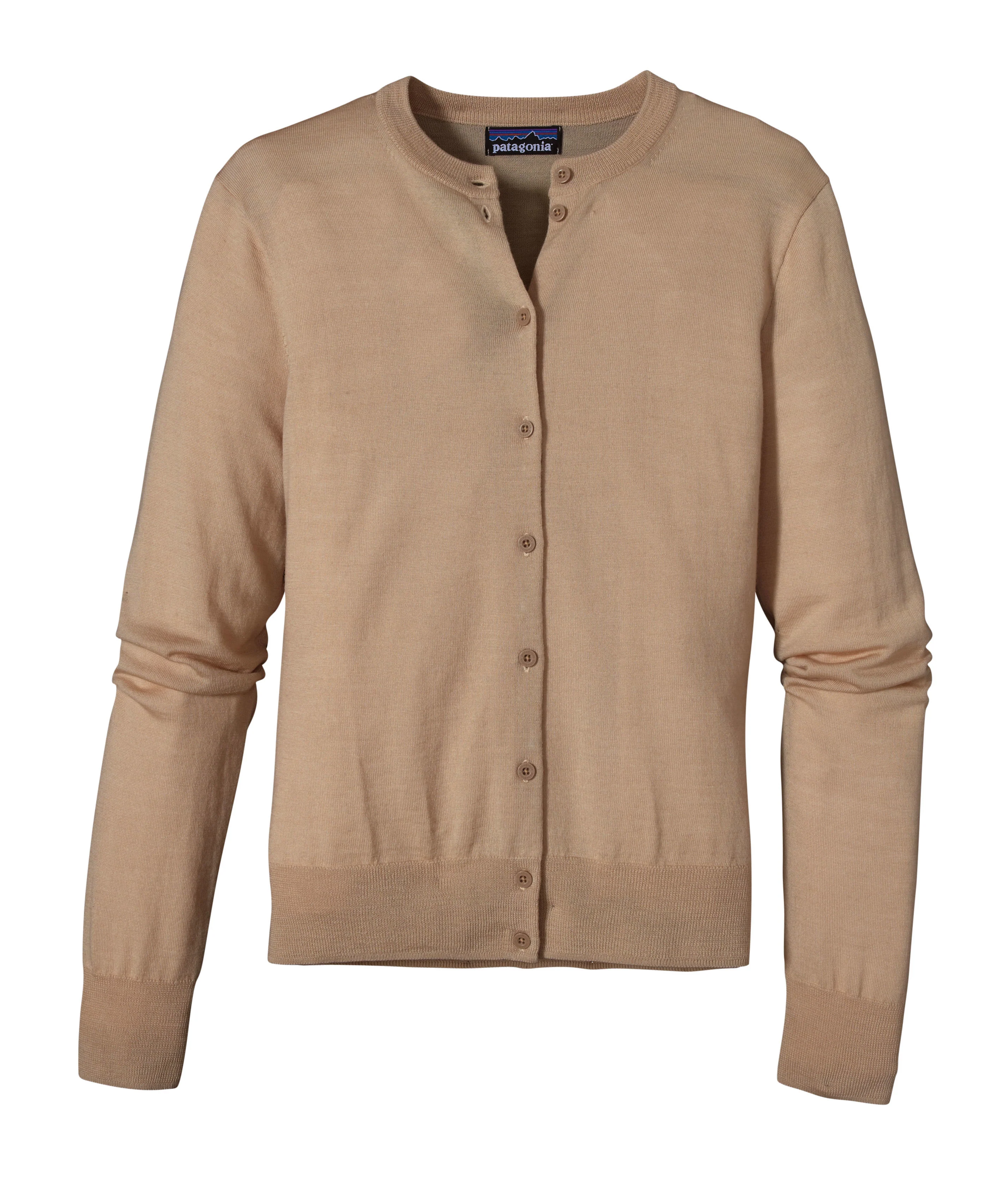 W's Merino Cardigan