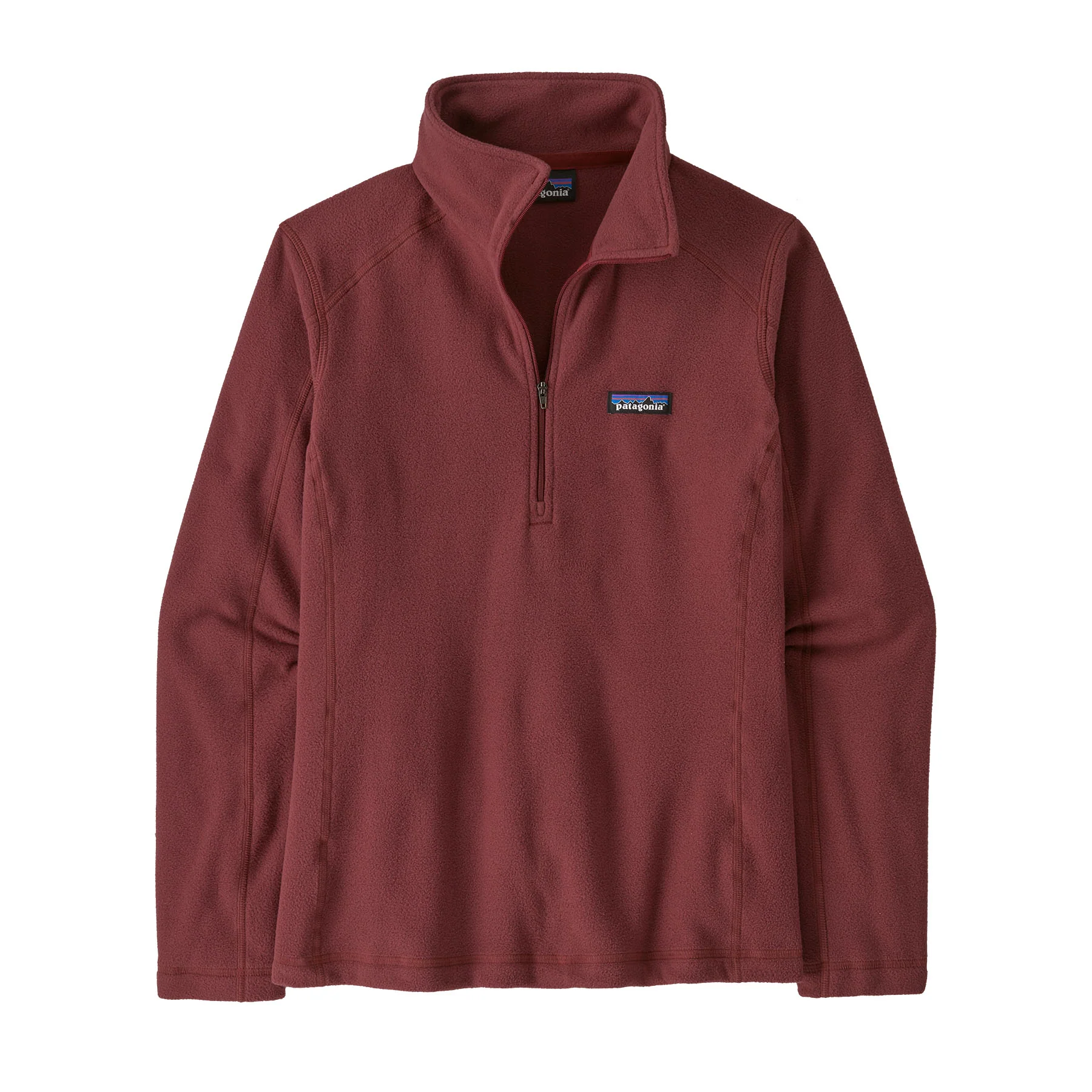 W's Micro D 1/4 Zip