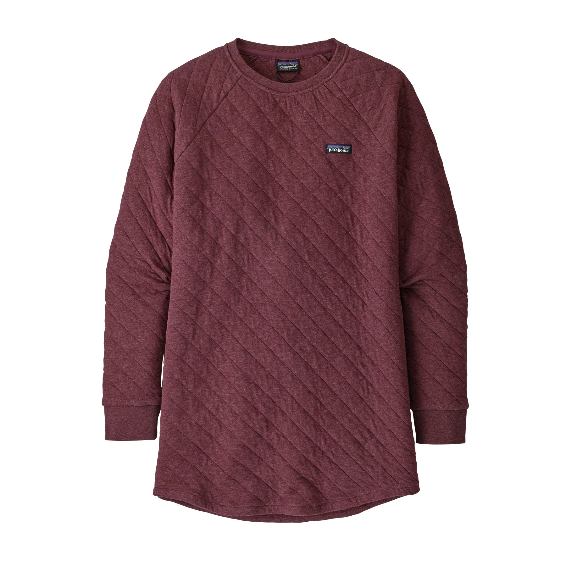 W's Organic Cotton Quilt Tunic
