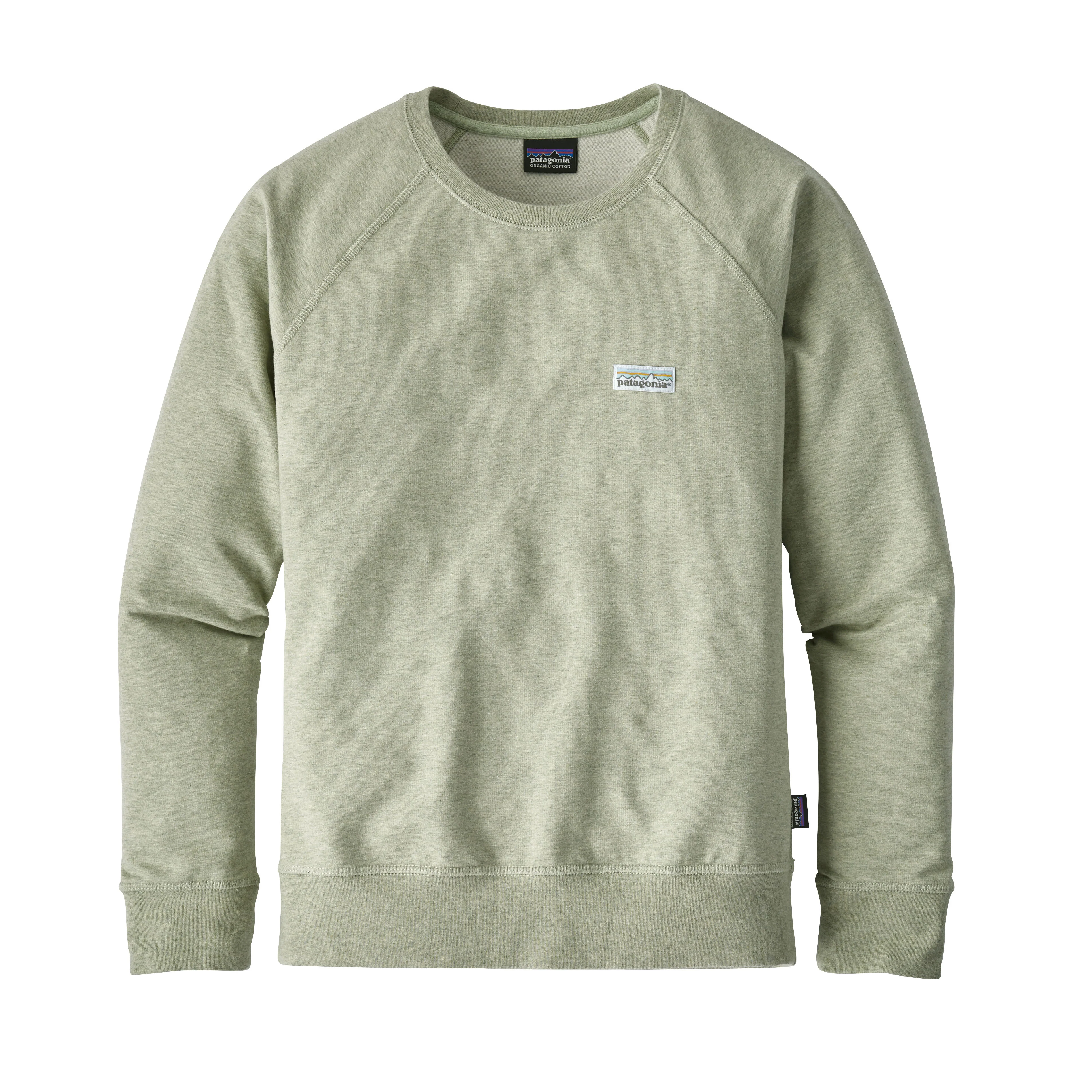 W's Pastel P-6 Label Midweight Crew Sweatshirt