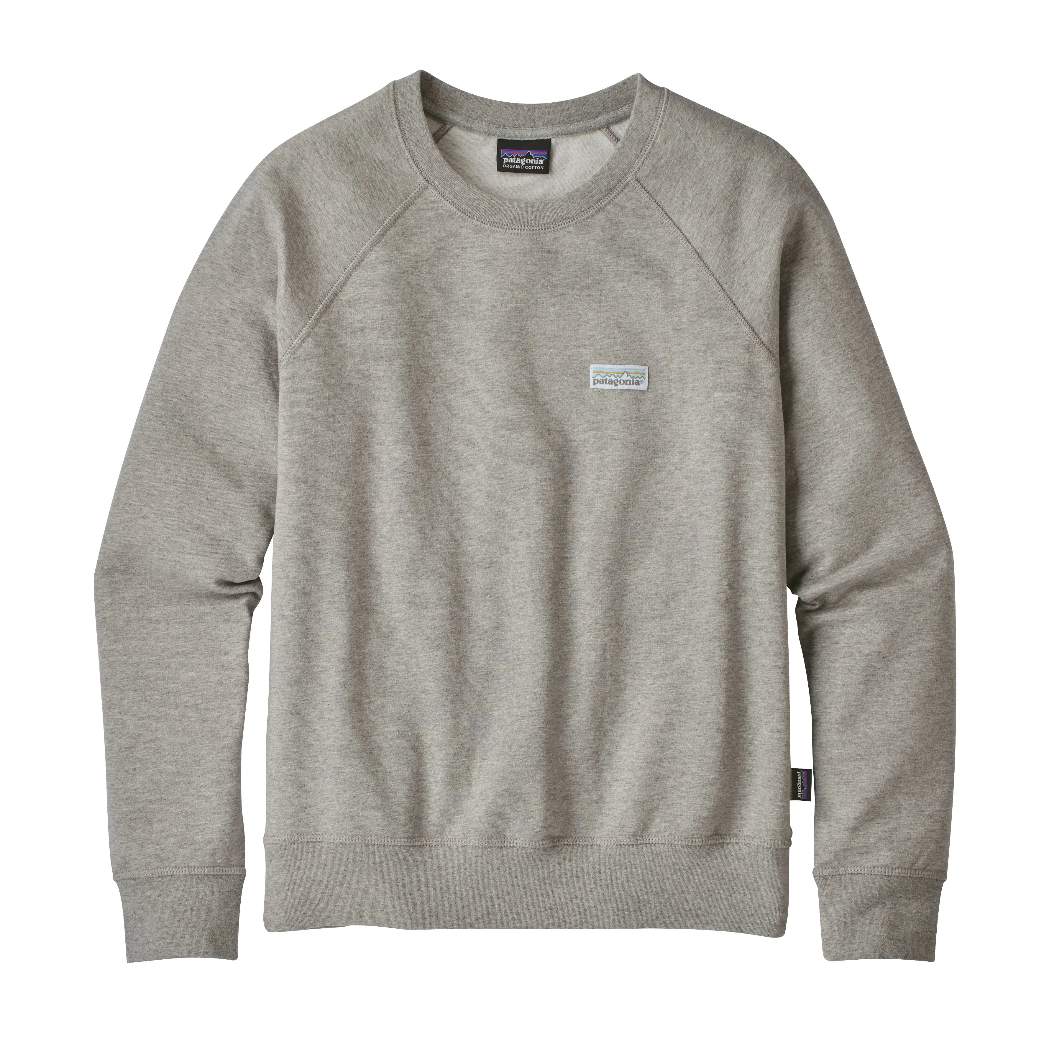 W's Pastel P-6 Label Midweight Crew Sweatshirt