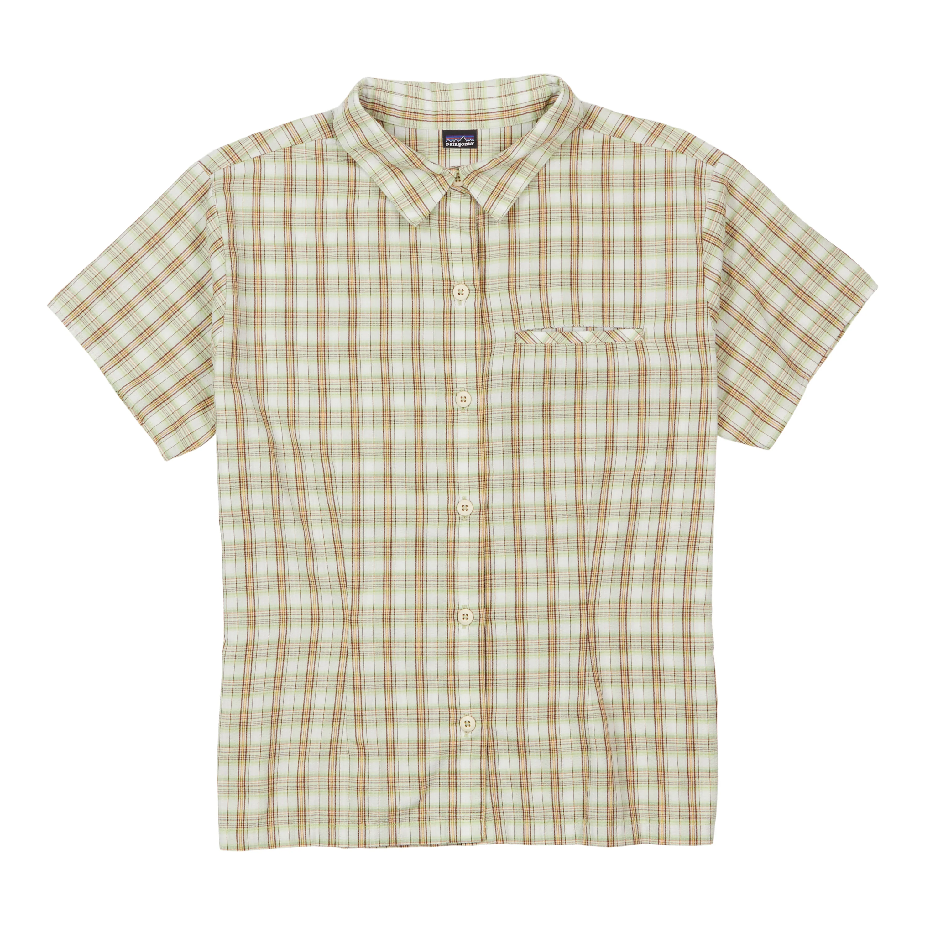 W's Puckerware Shirt