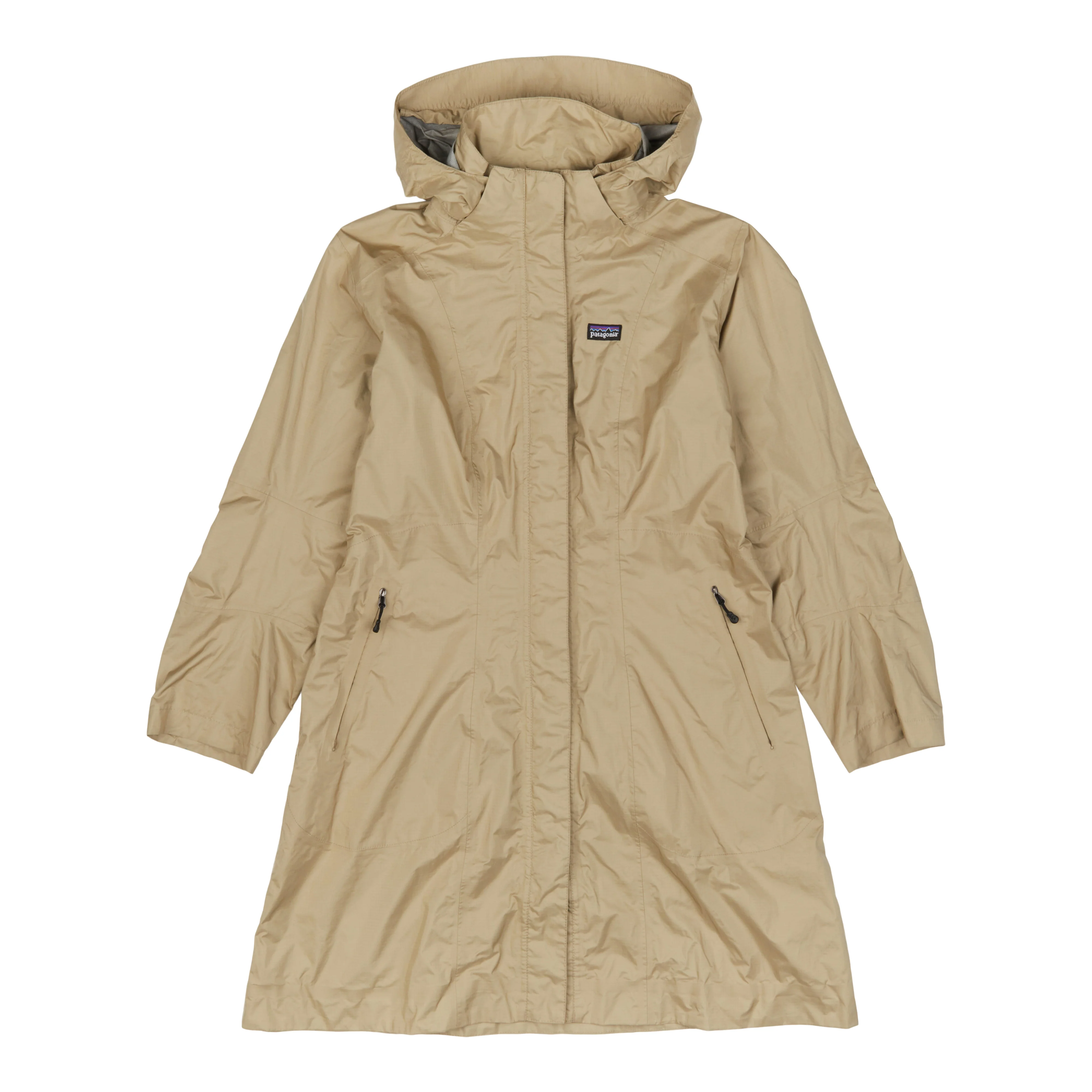 W's Rain Shadow Trench Coat