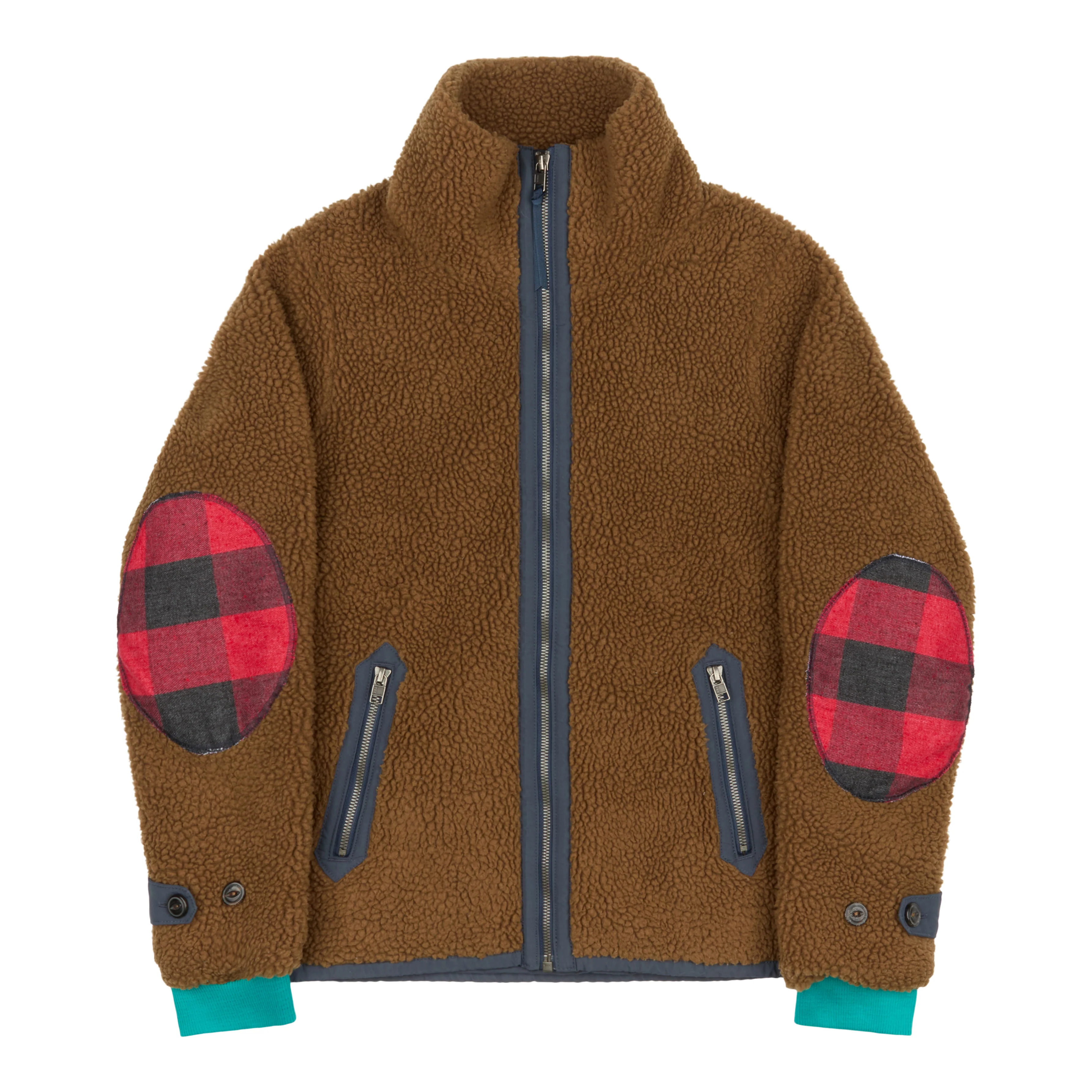 W's Reinforced Rock Fleece Pullover - Image 2